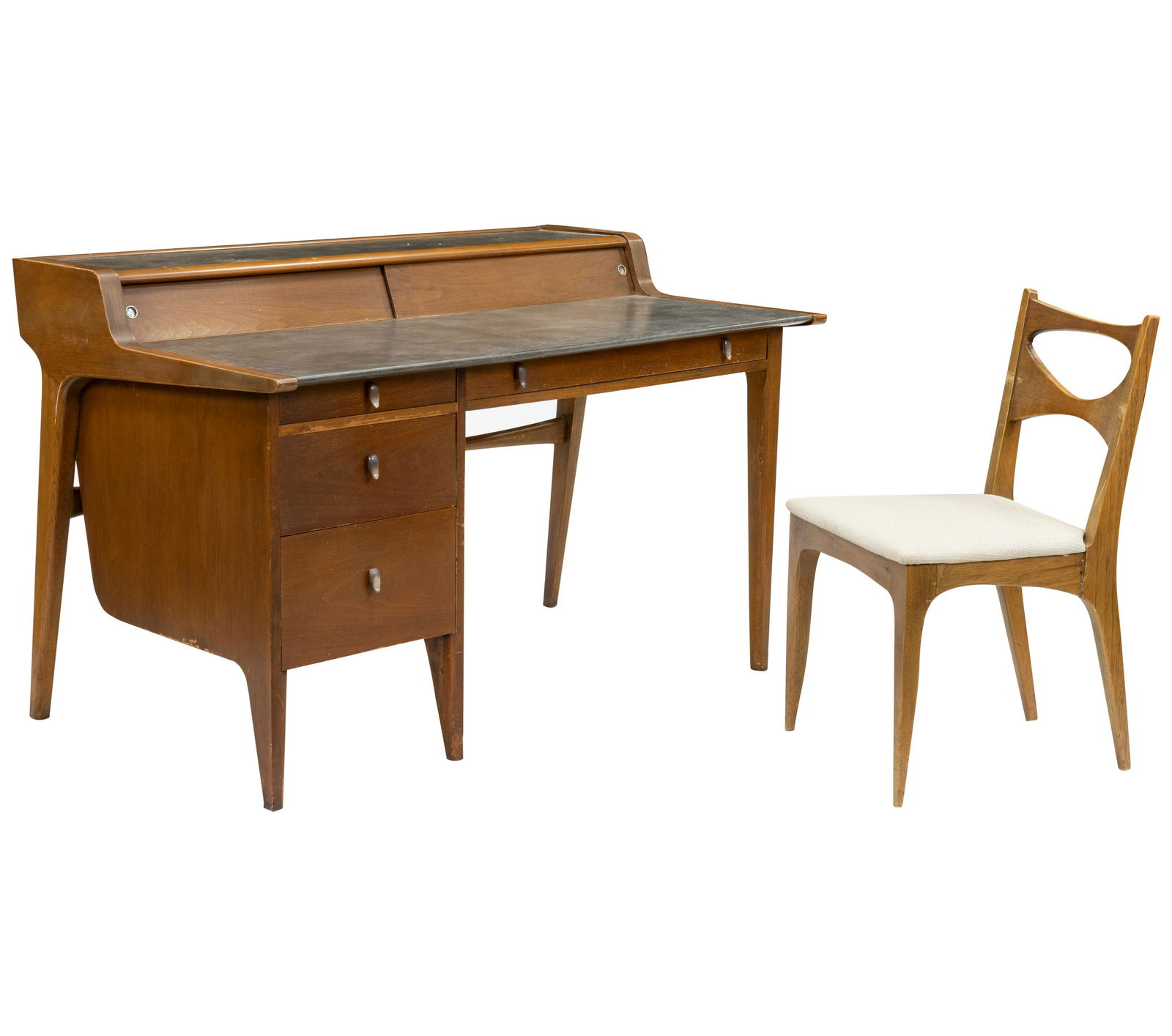 John Van Koert - Drexel Profile - Desk and Chair (1 of 3)