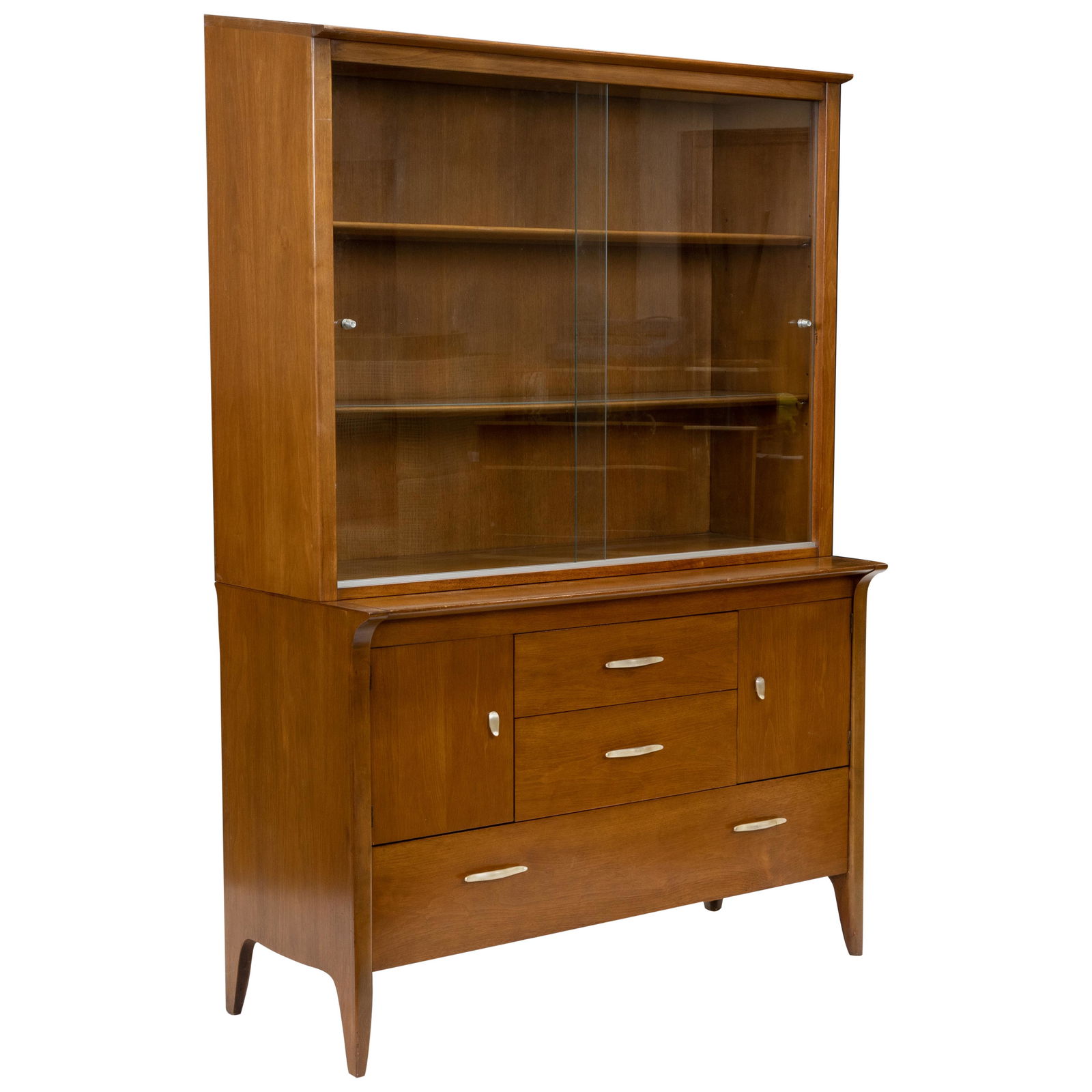 John Van Koert - Drexel Profile - China Cabinet (1 of 3)