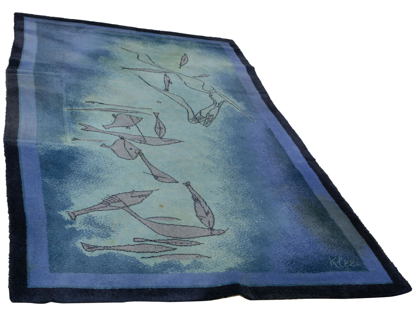 Paul Klee - Modern Rug (1 of 4)