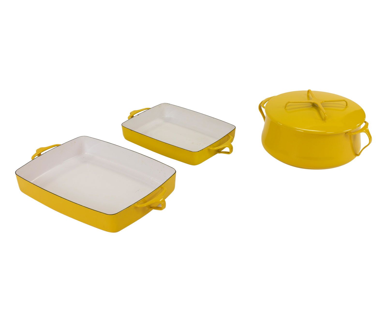 Dansk - Kobenstyle Enameled Cookware (1 of 1)