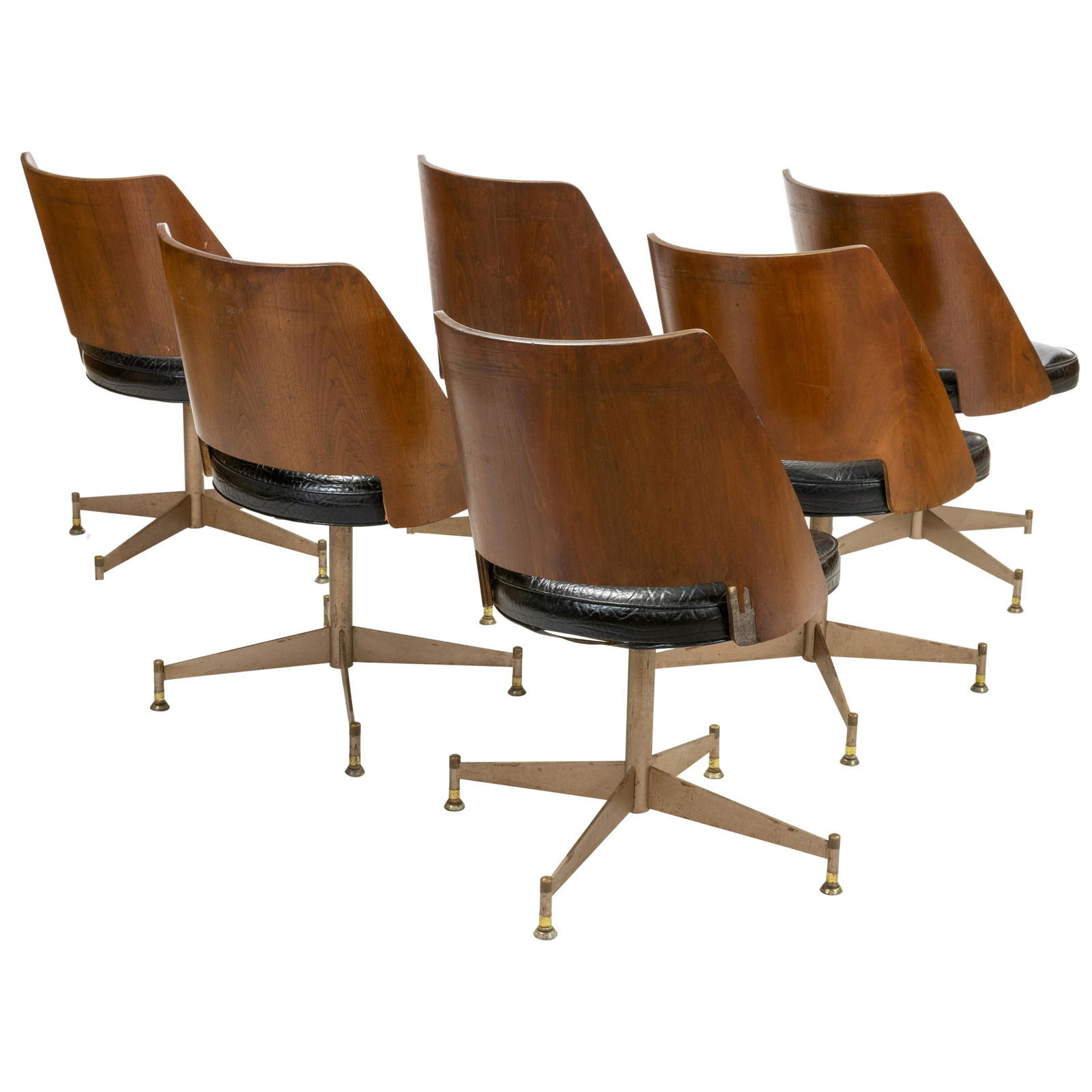 Brody - Bent-Ply Kitchen Chairs - 6 (1 of 3)