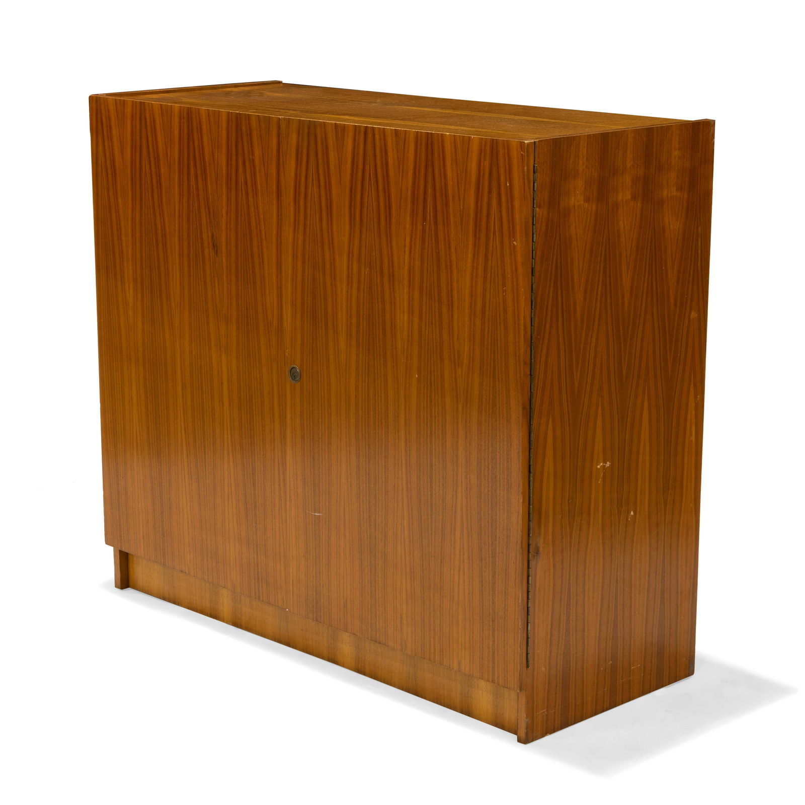 Walnut Flip Top Desk (1 of 4)