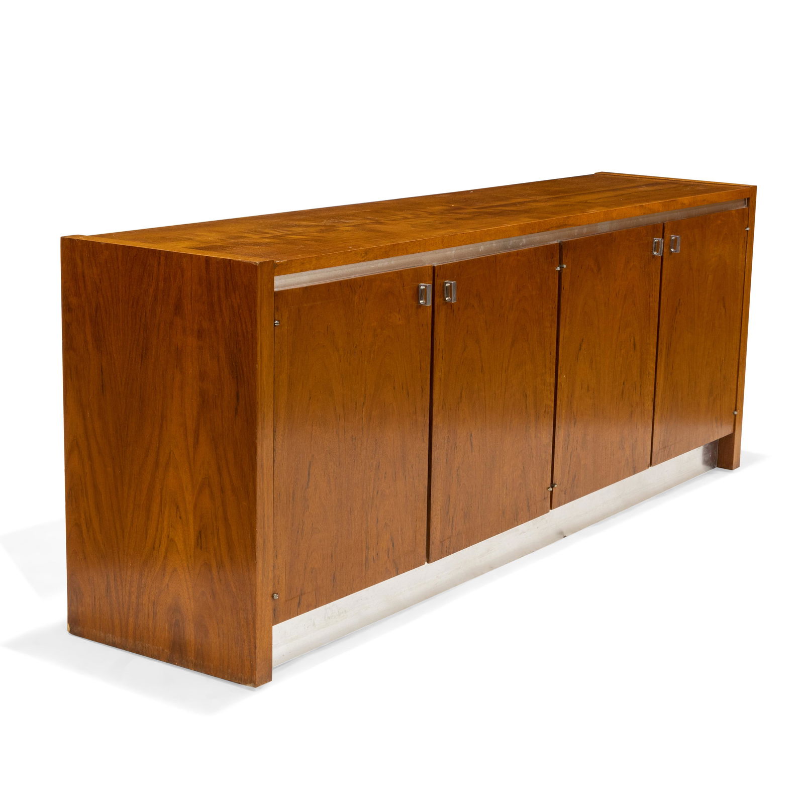 Milo Baughman Directional Credenza Country Villa Oct 23 2016