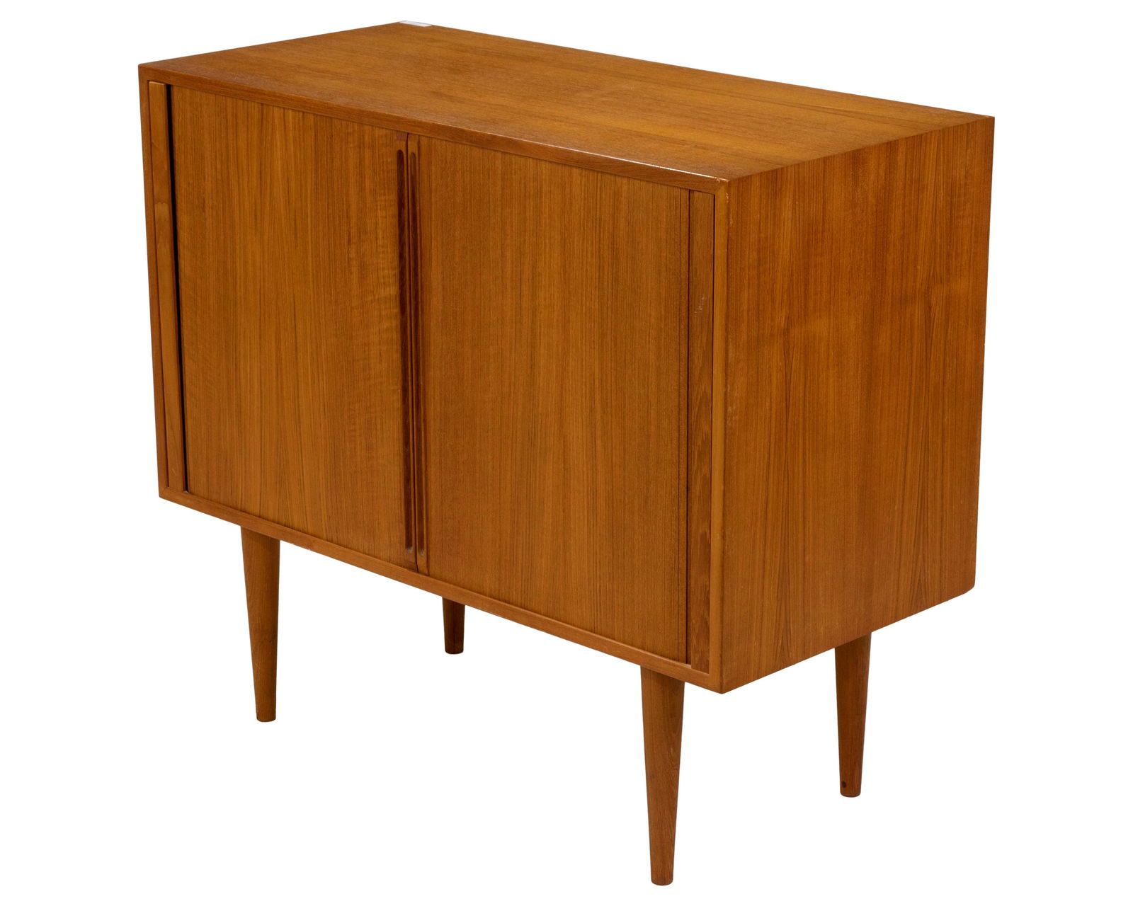 Kai Kristiansen - Teak Compact Credenza (1 of 3)