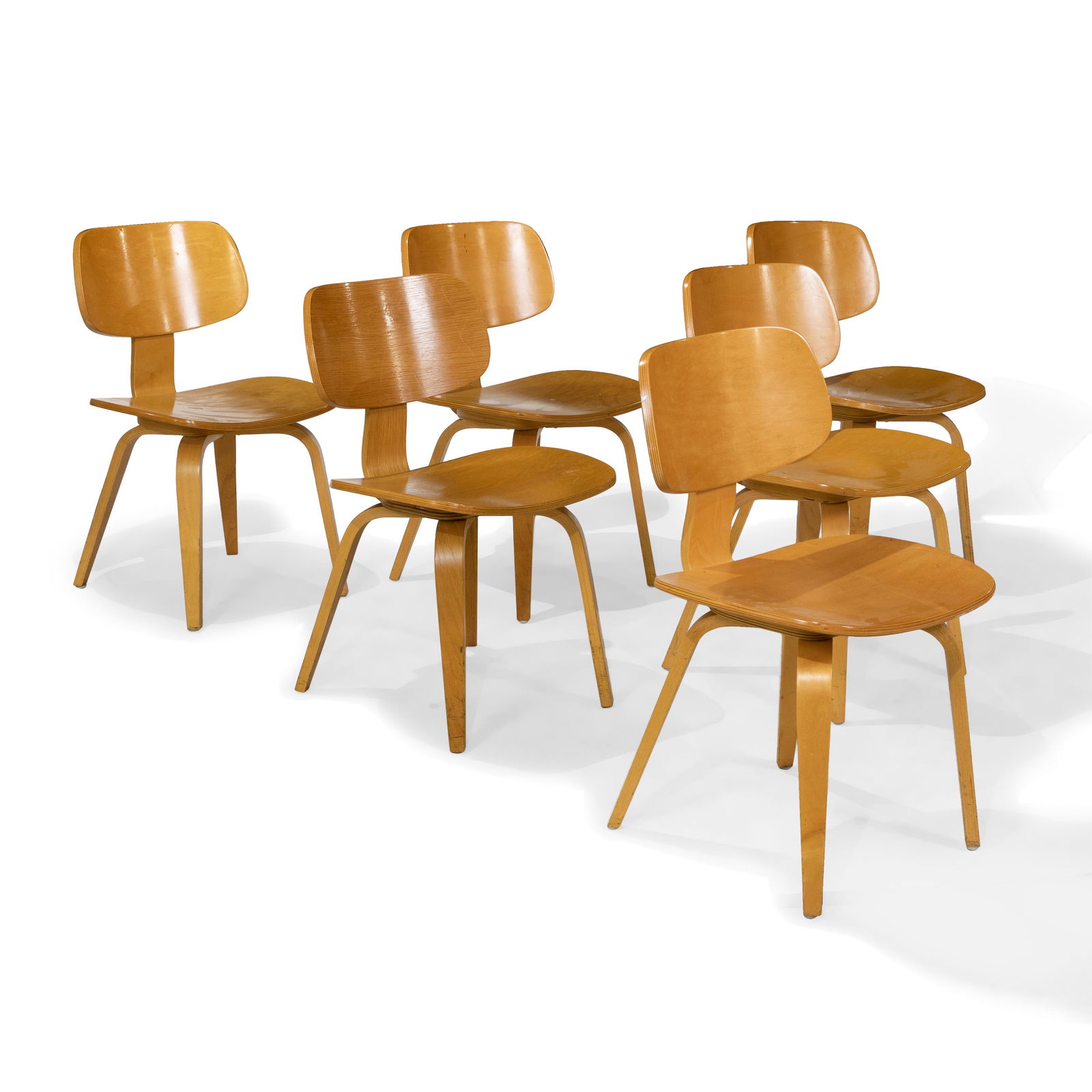 Thonet Chairs - 6 (1 of 5)