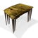 Aldo Tura - Goatskin Nesting Tables - 3