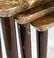 Aldo Tura - Goatskin Nesting Tables - 4