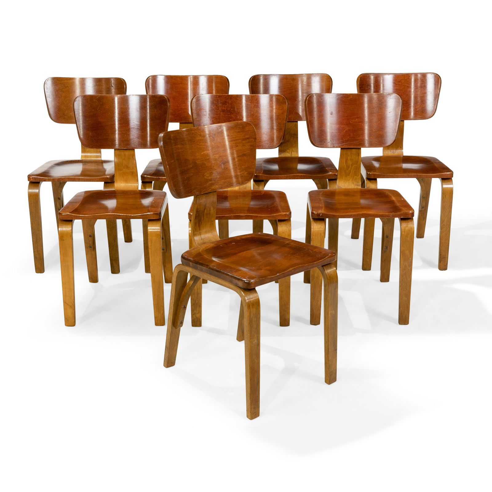 Thonet - Dining Chairs - 8 (1 of 4)