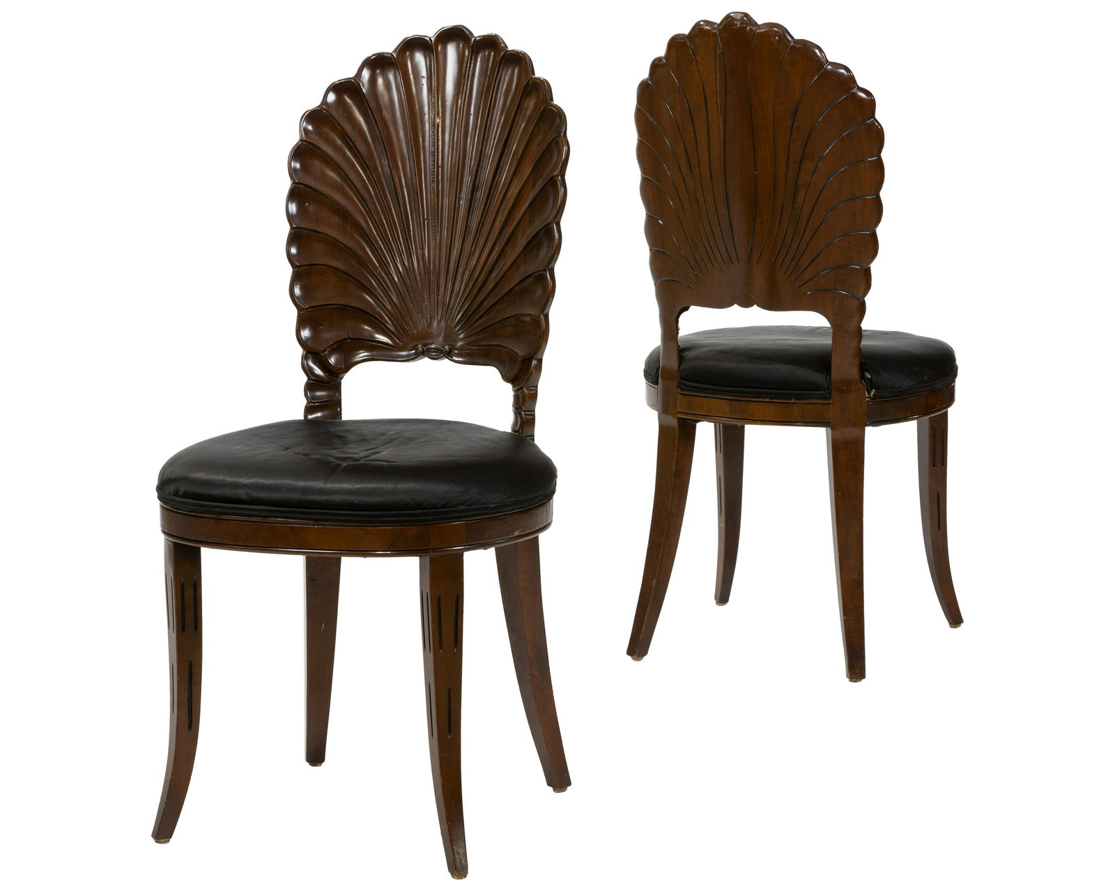 Knob Creek - Shell Chairs (1 of 4)