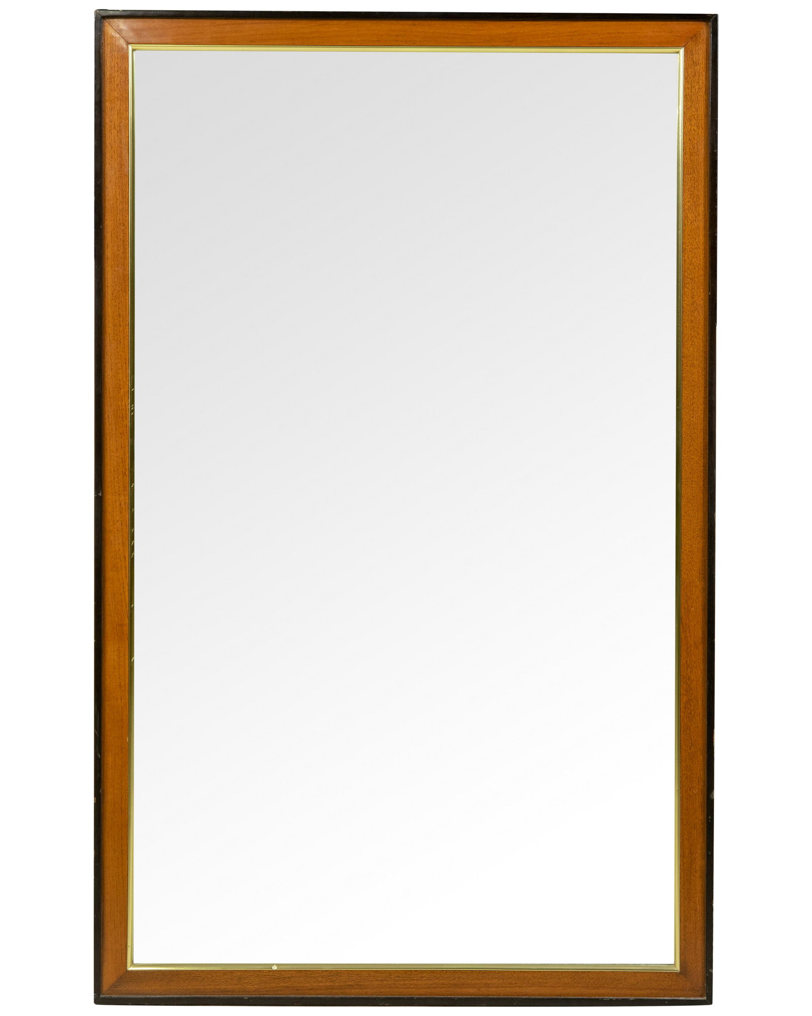 Harvey Probber - Mirror: Description - Harvey Probber mirror. Dimensions - 48" x 30"