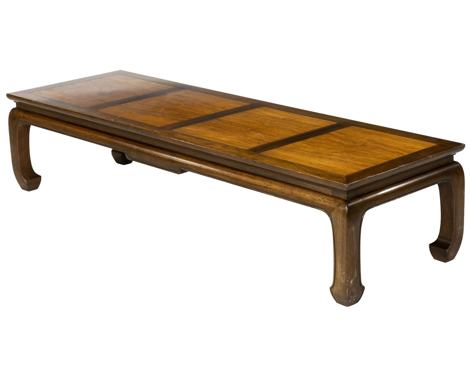 Baker - Chinese Modern Coffee Table (1 of 3)