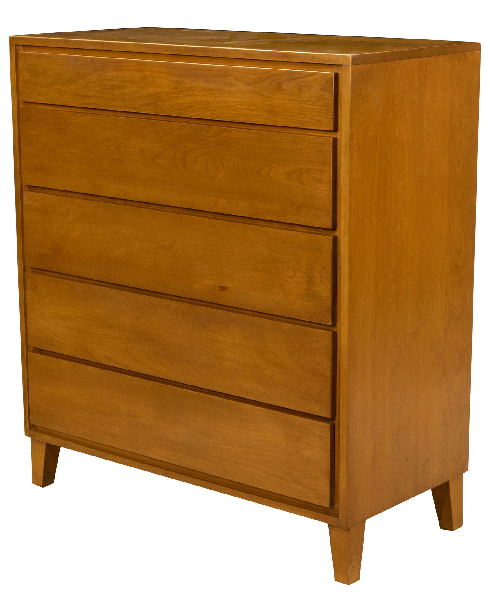 Leslie Diamond - Conant Ball - Birch Chest (1 of 4)