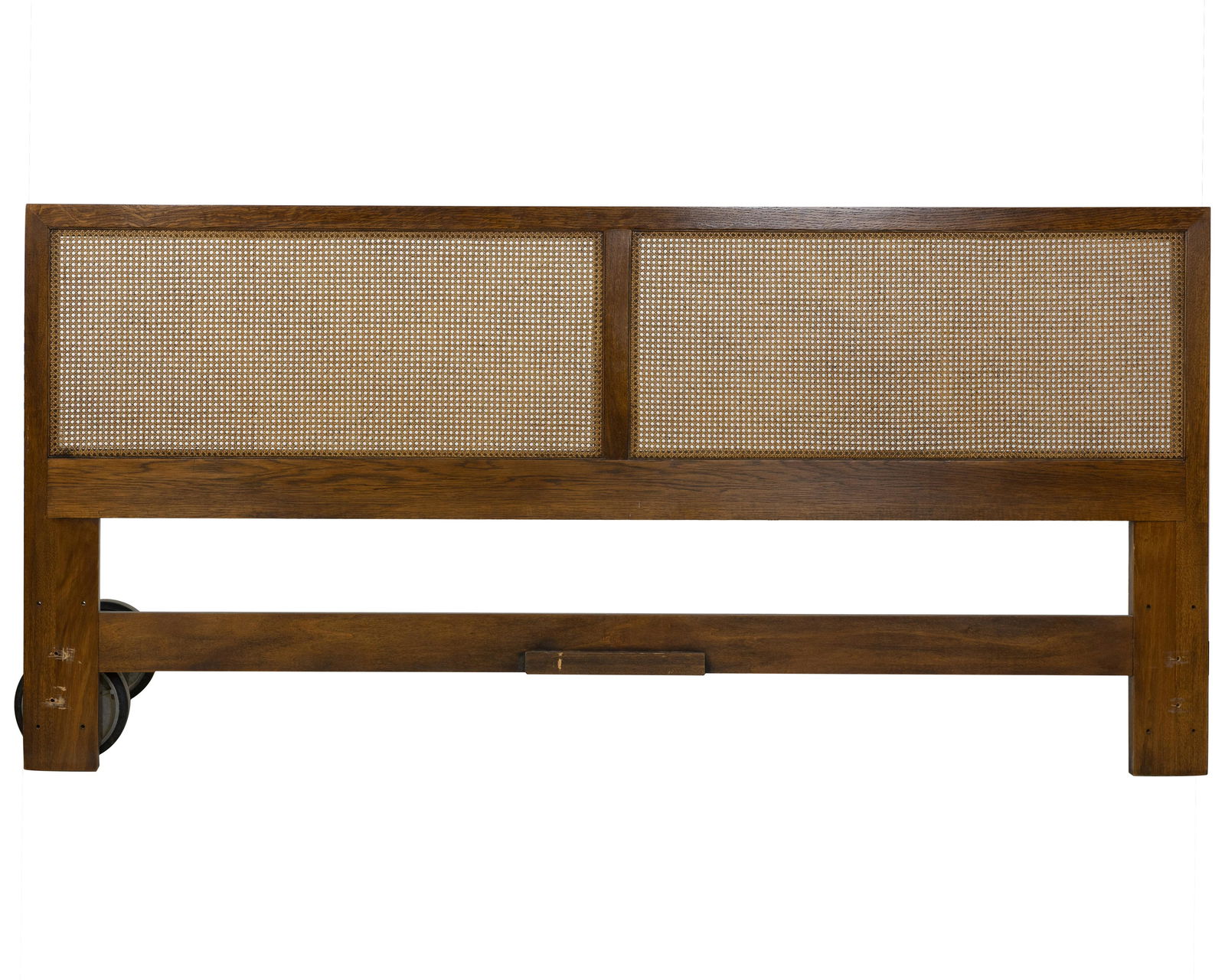 Henredon - King Size Headboard: Description - Henredon king size headboard. Dimensions - 38" x 79"