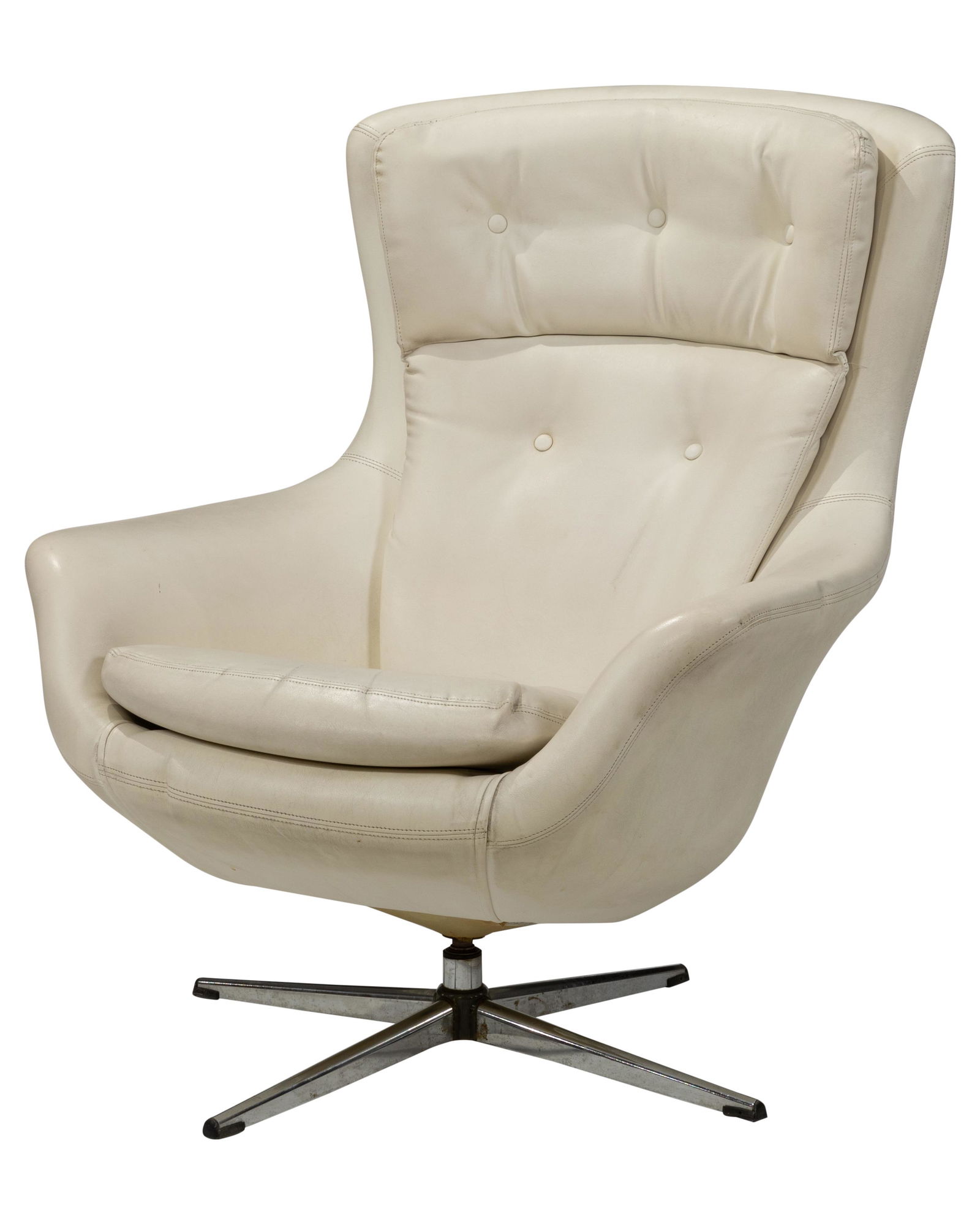 Overman Style Swivel Chair (1 of 1)