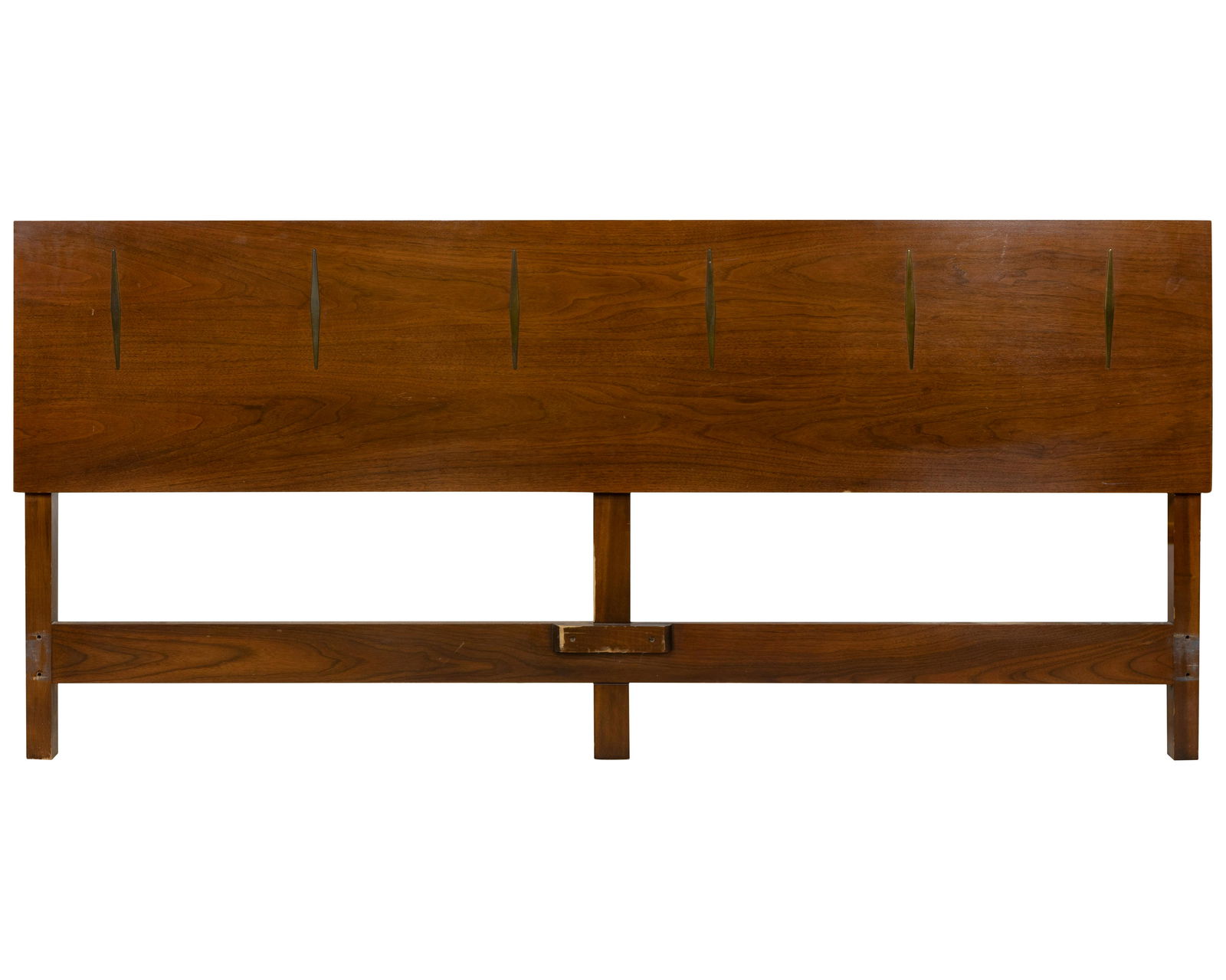 American of Martinsville - Headboard: Description - American of Martinsville king headboard. Dimensions - 36.5" x 79"