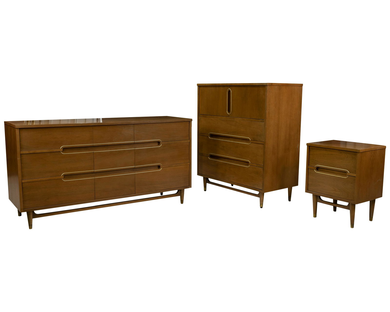 Kroehler - 3 Piece Bedroom Set (1 of 5)