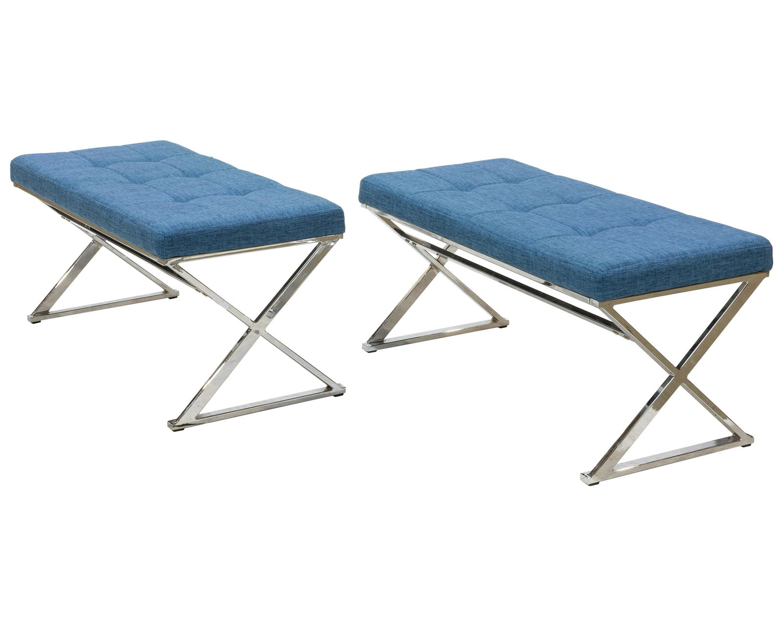 Chrome X Benches (1 of 2)