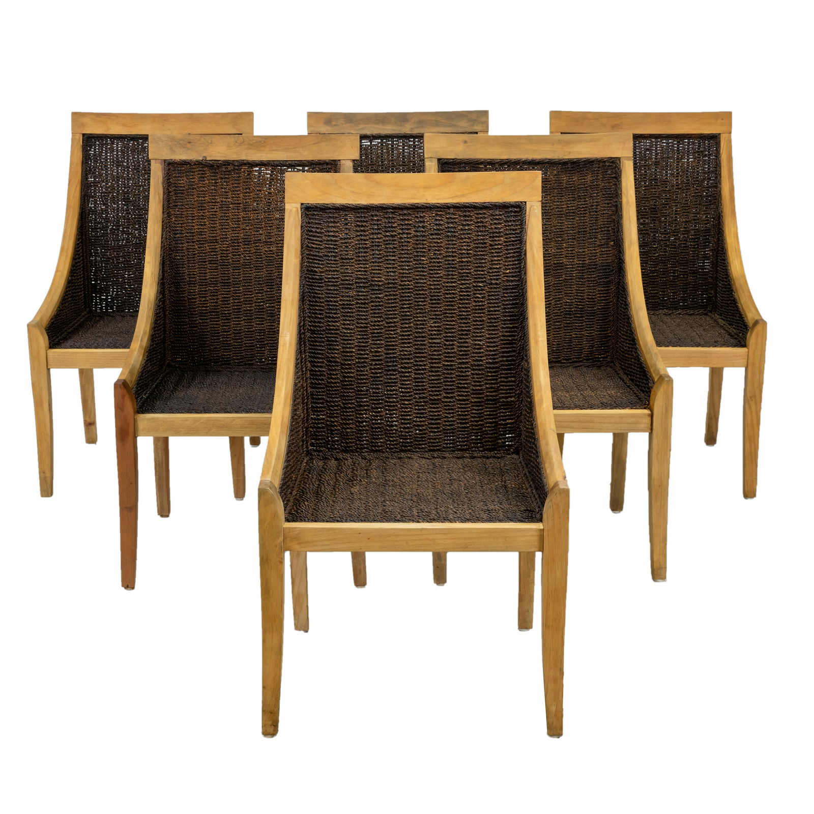 Mid Century Dining Chairs - 6 (1 of 3)