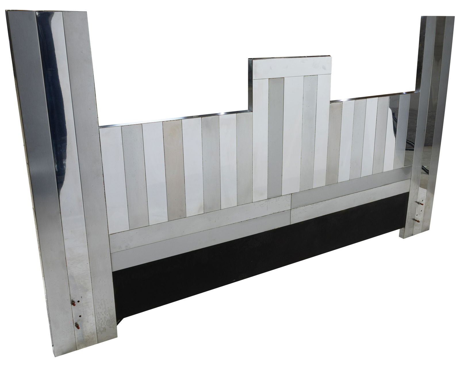 Paul Evans Style Headboard (1 of 4)