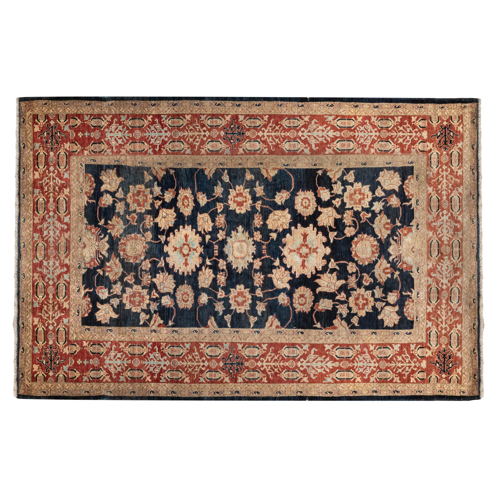 6' x 10' Oriental Rug (1 of 3)