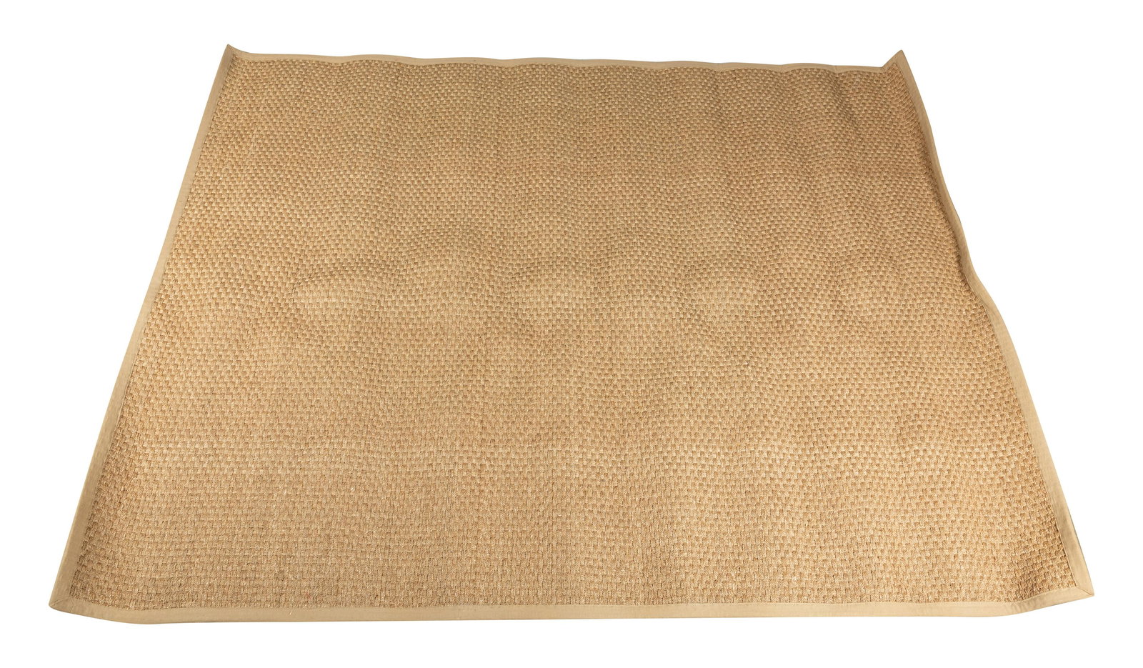 8' x 10' Woven Rope Rug (1 of 2)