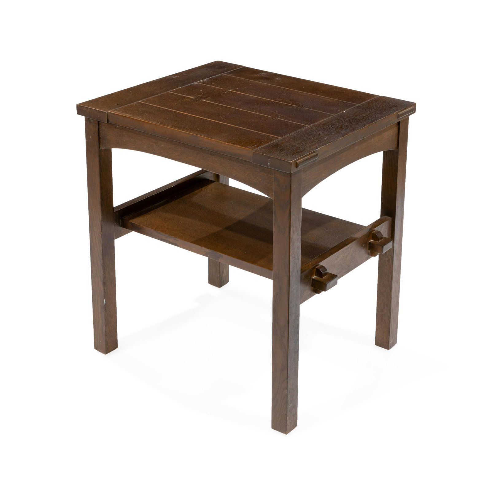 Stickley - Mission Oak End Table (1 of 4)