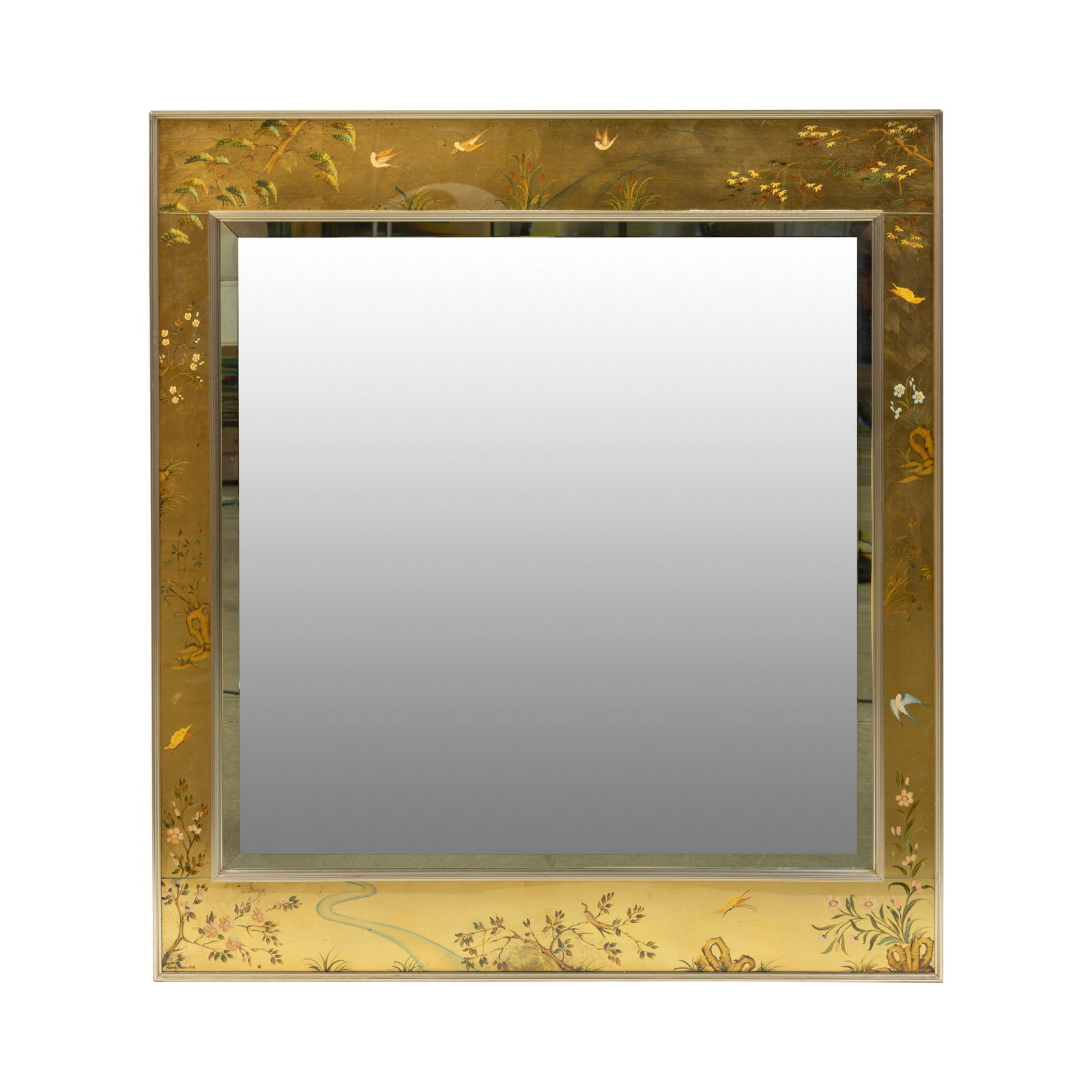 La Barge - Mirror (1 of 2)