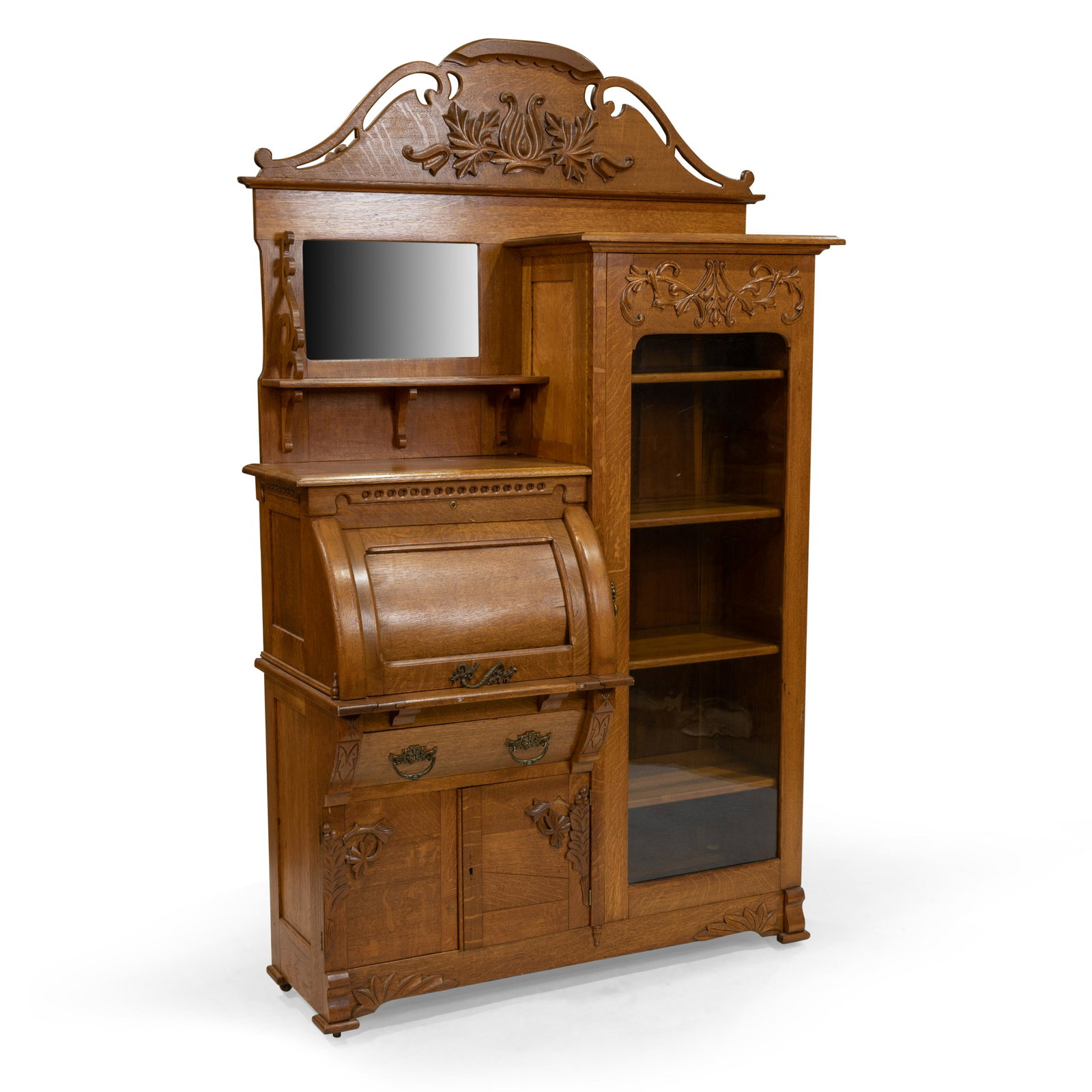 Oak Side by Side (1 of 6)