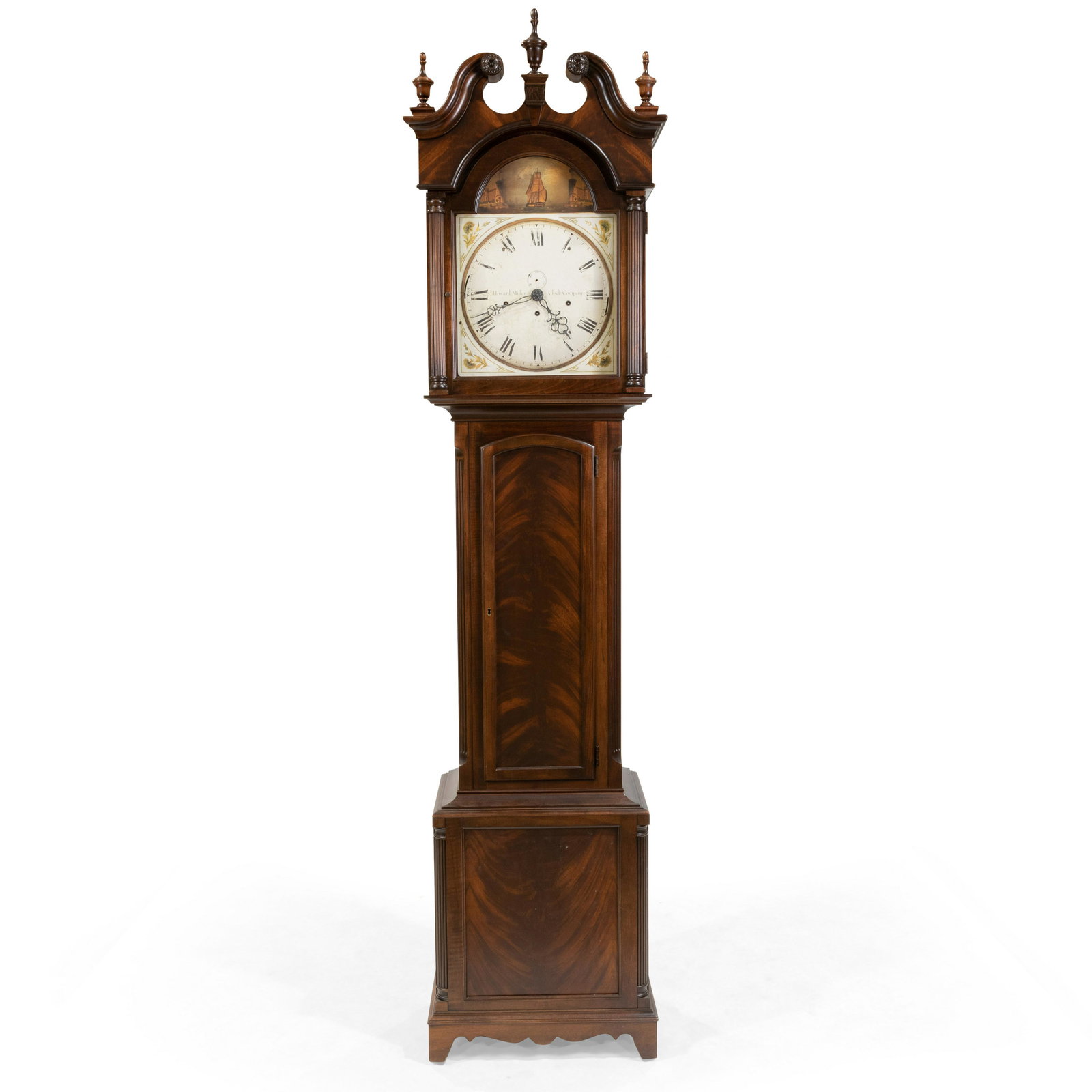 Howard Miller - Mahogany Grandfather Clock (1 of 5)
