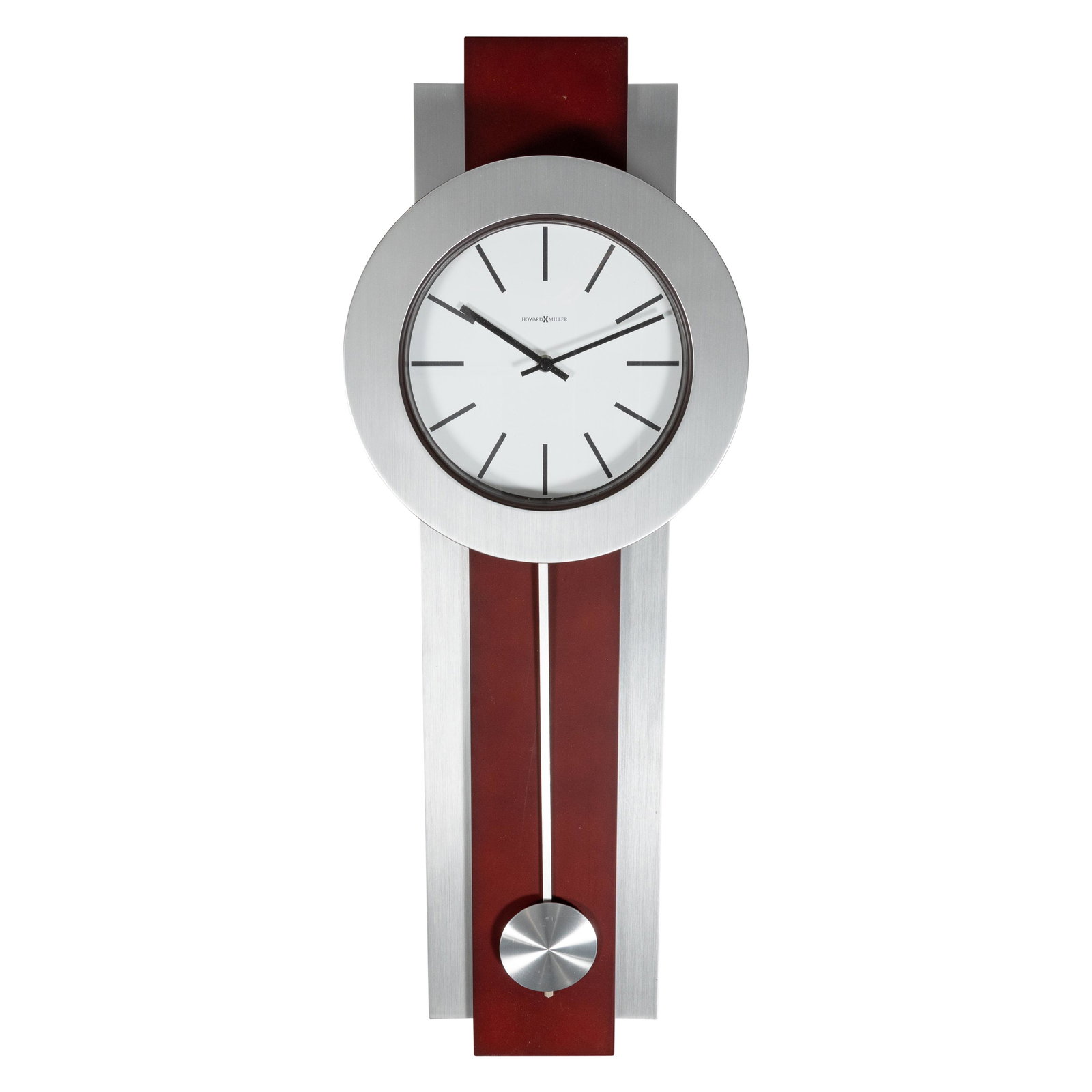 Howard Miller - Modern Wall Clock (1 of 2)