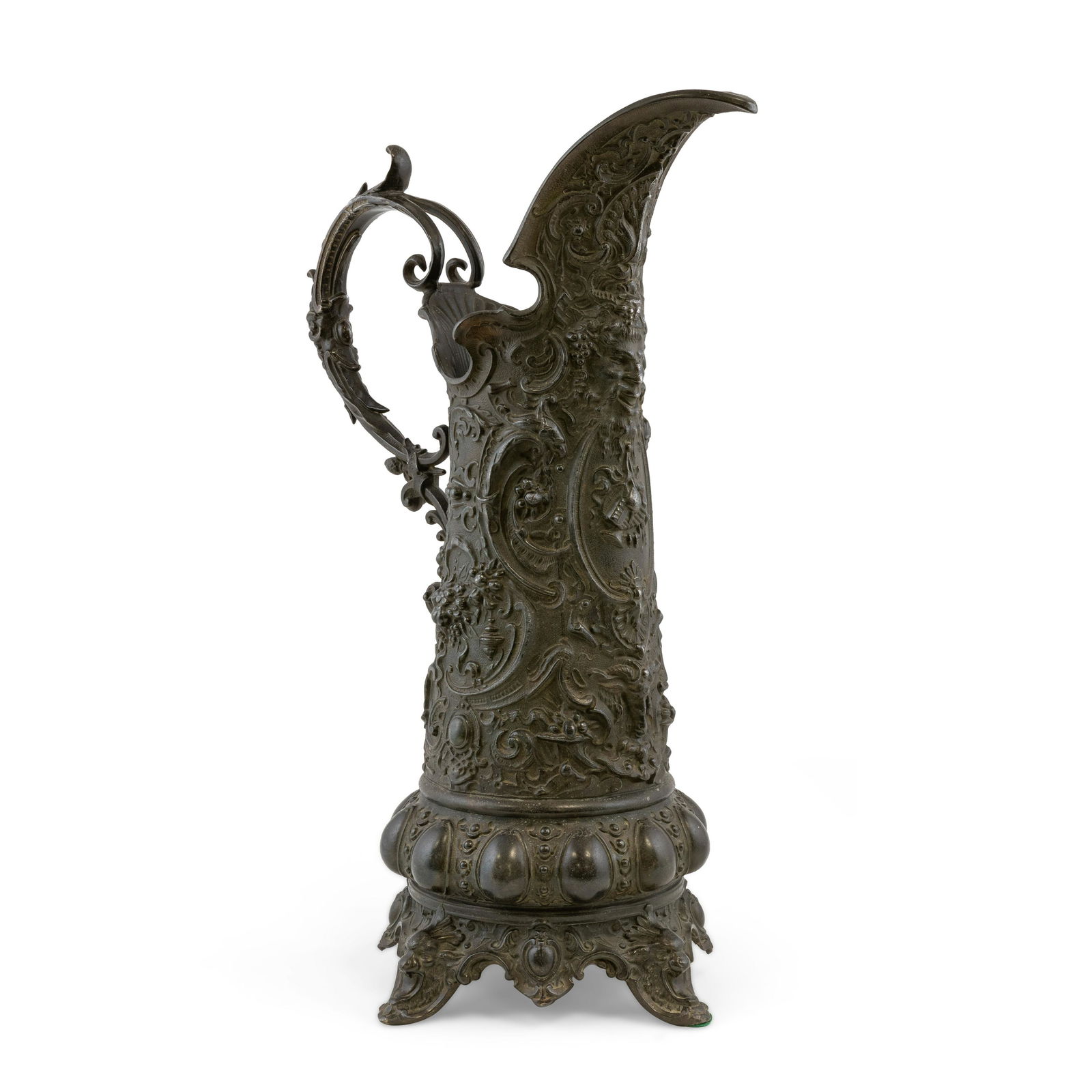 Ornate Victorian Ewer (1 of 9)