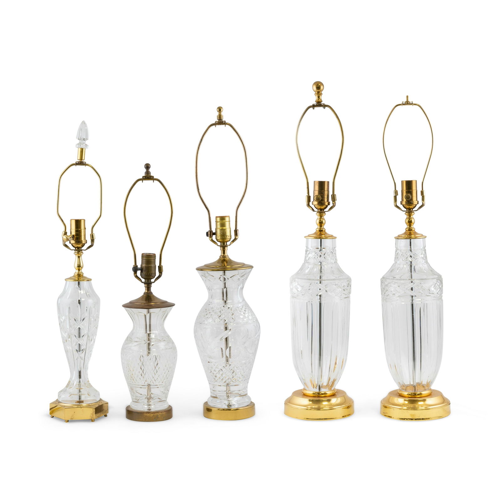 Waterford Crystal Lamps (1 of 6)
