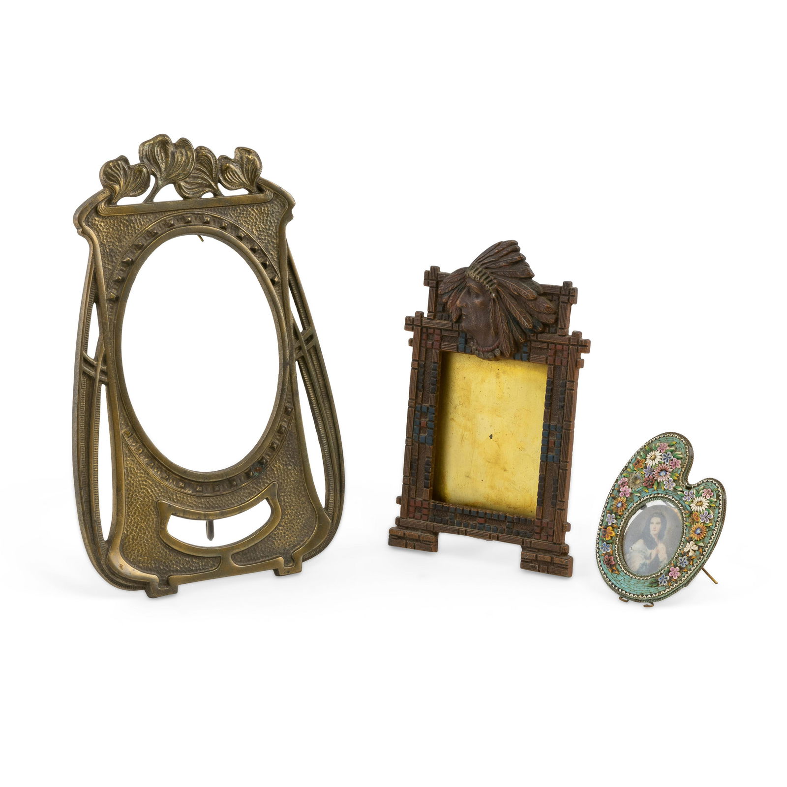 Group of Frames (1 of 4)