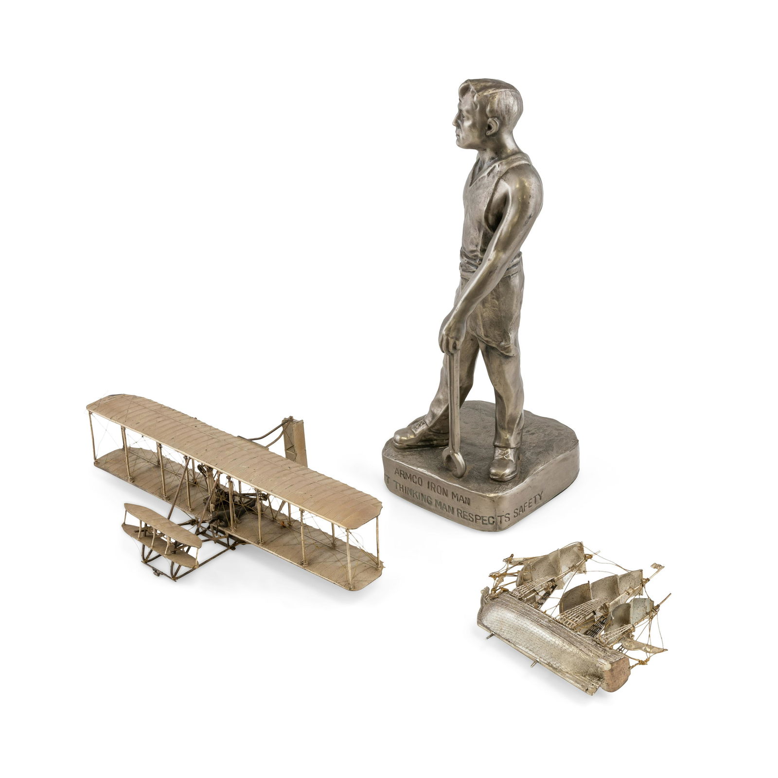 Silver Plate Lot (1 of 1)