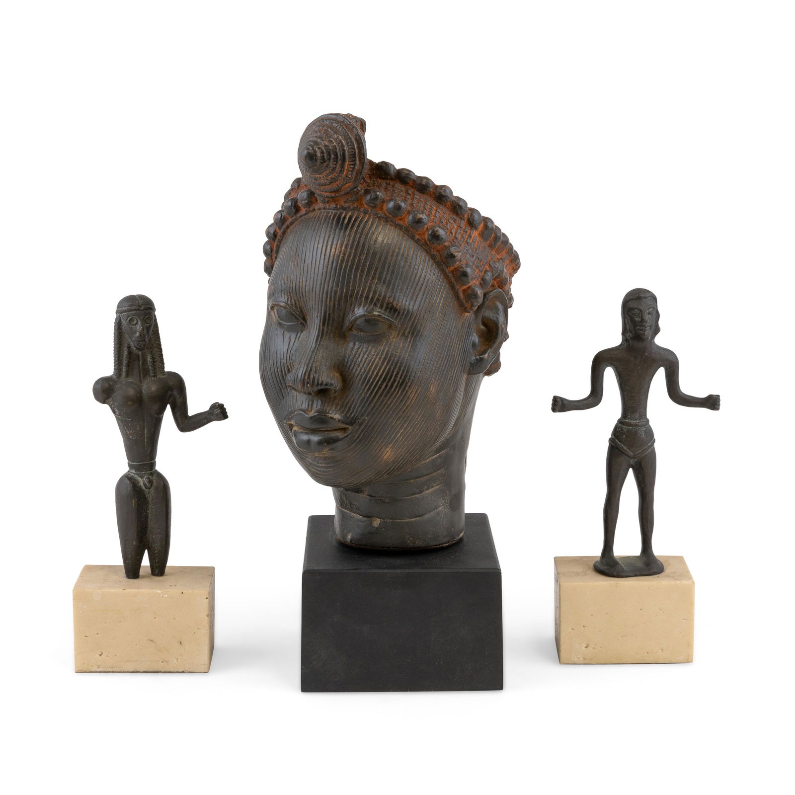 African Figures (1 of 2)
