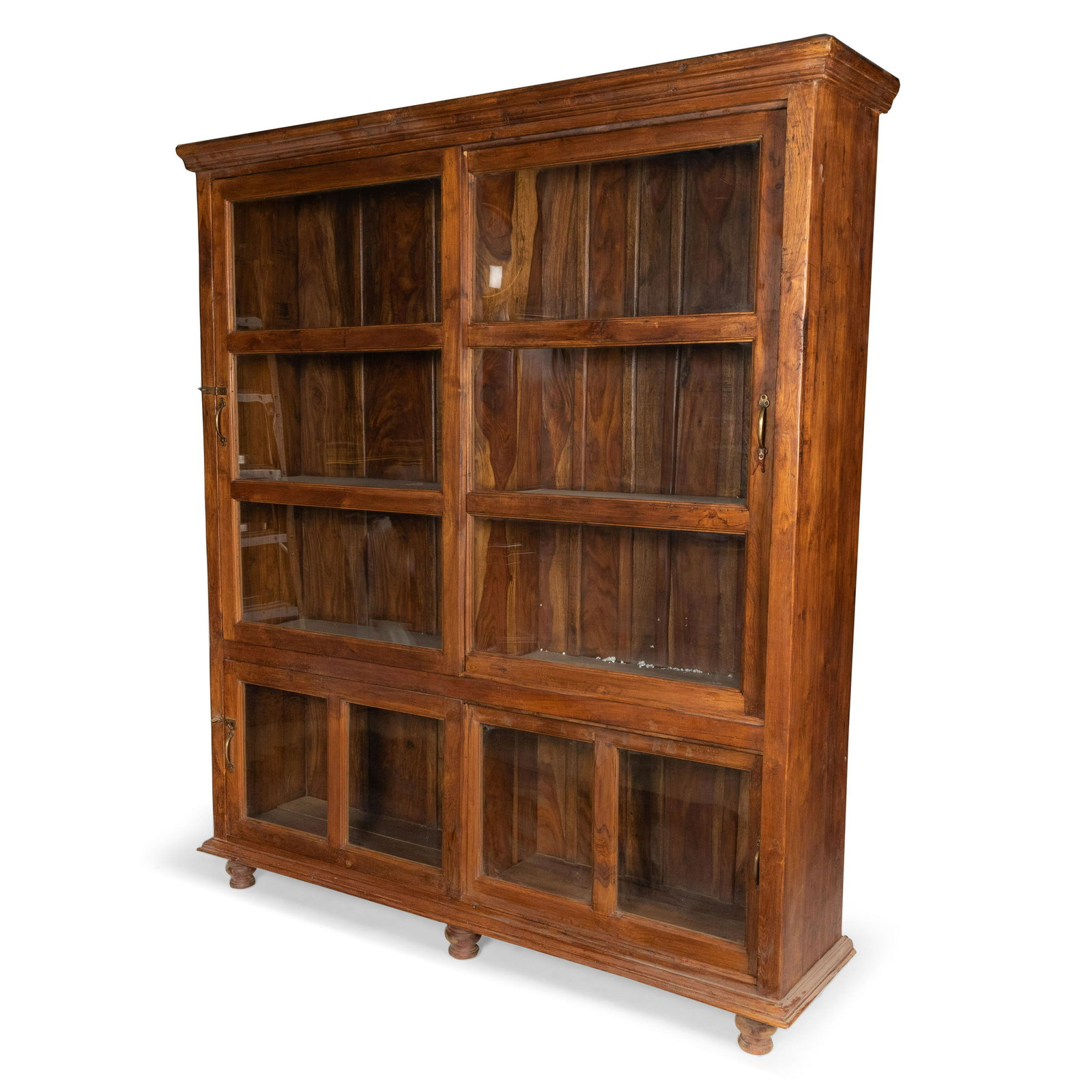 Primitive Style Cupboard (1 of 3)