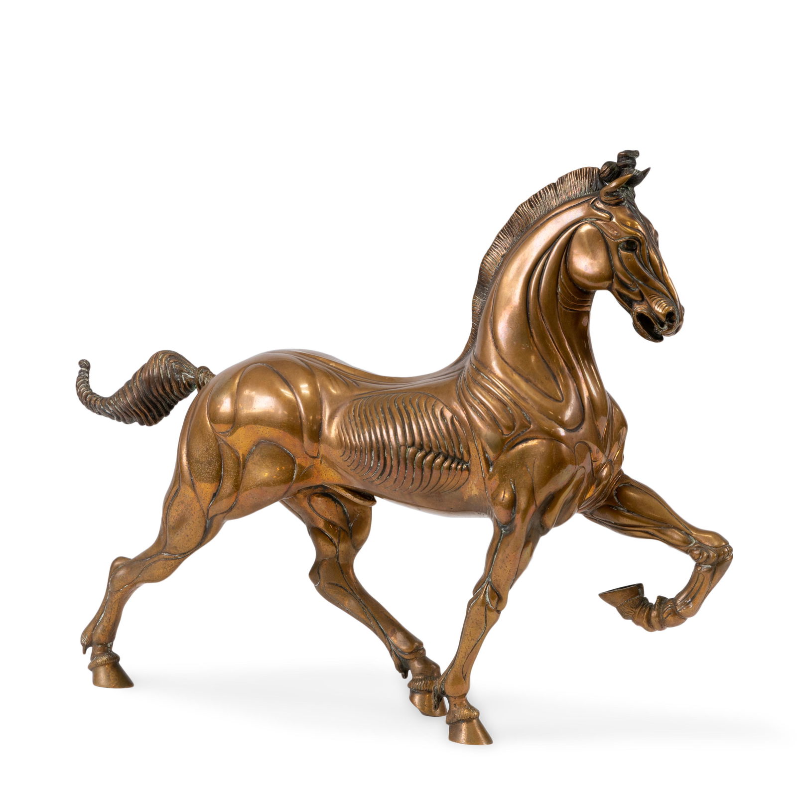 Ludovico de Luigi - Bronze Horse - Numbered (1 of 7)