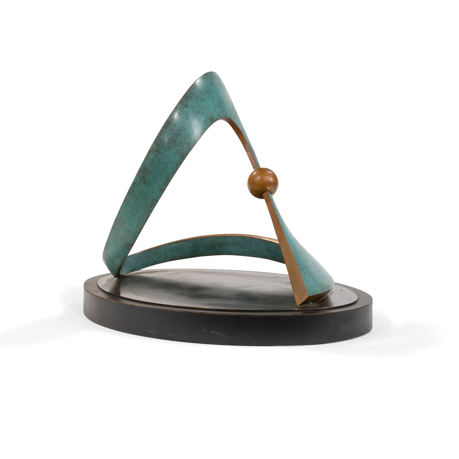 Michi Raphael - Bronze Sculpture (1 of 8)