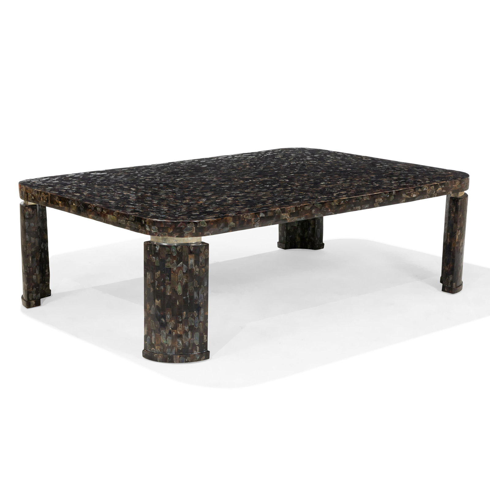 Forbes Marquis Collection - Mother of Pearl Table (1 of 5)