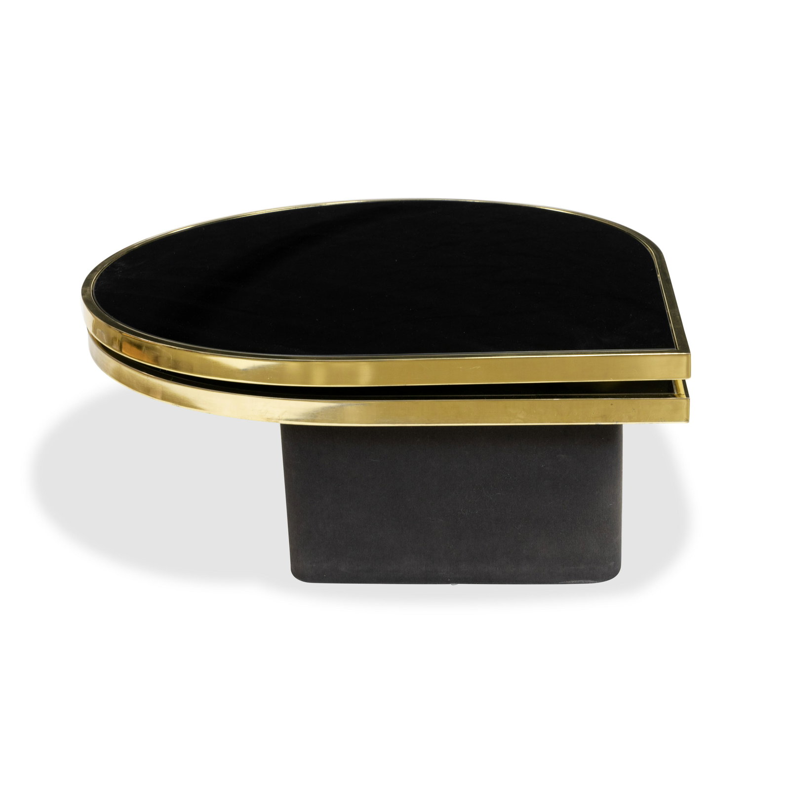 DIA - Teardrop Swivel Coffee Table (1 of 3)