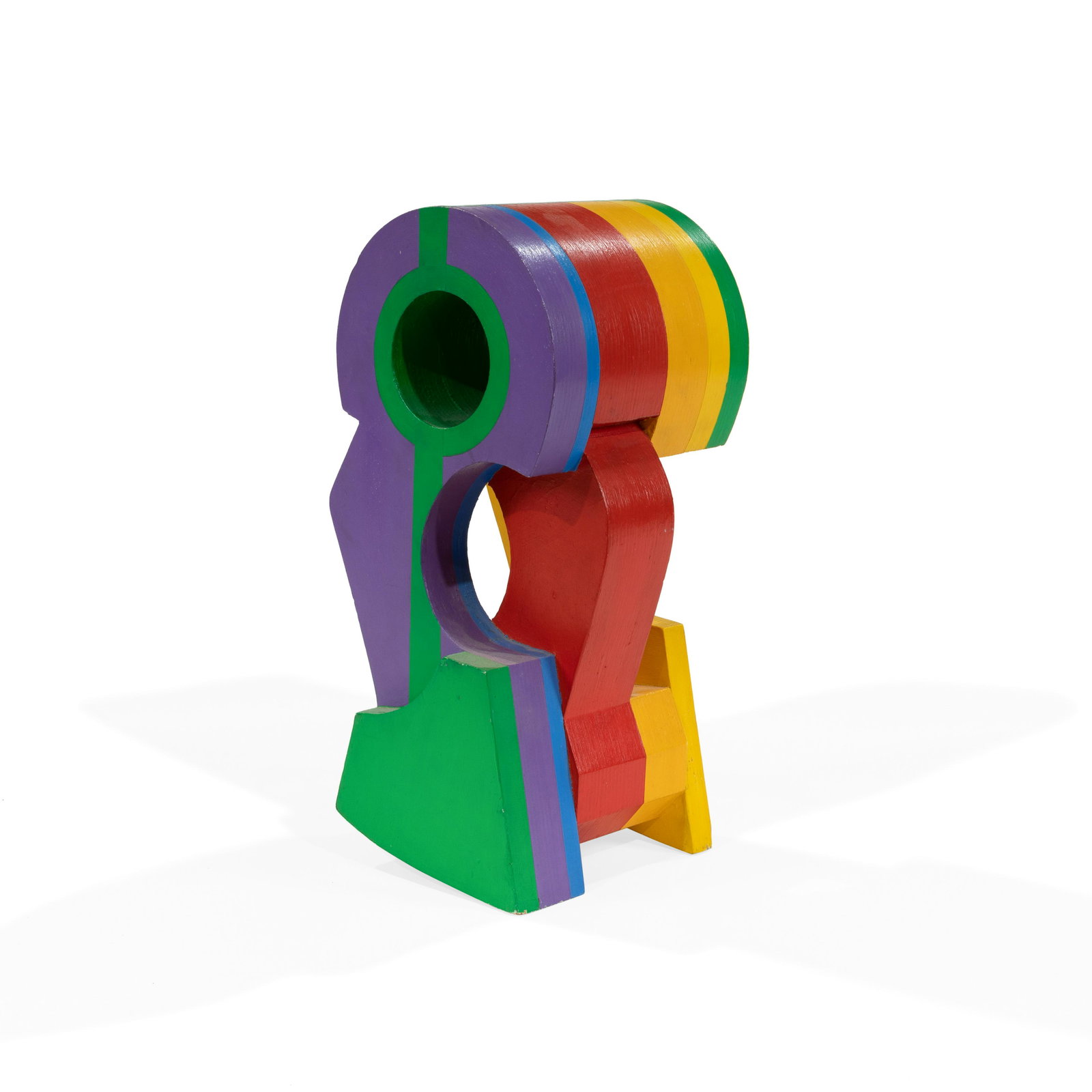 Todd Williams - Wood Sculpture - Signed (1 of 4)