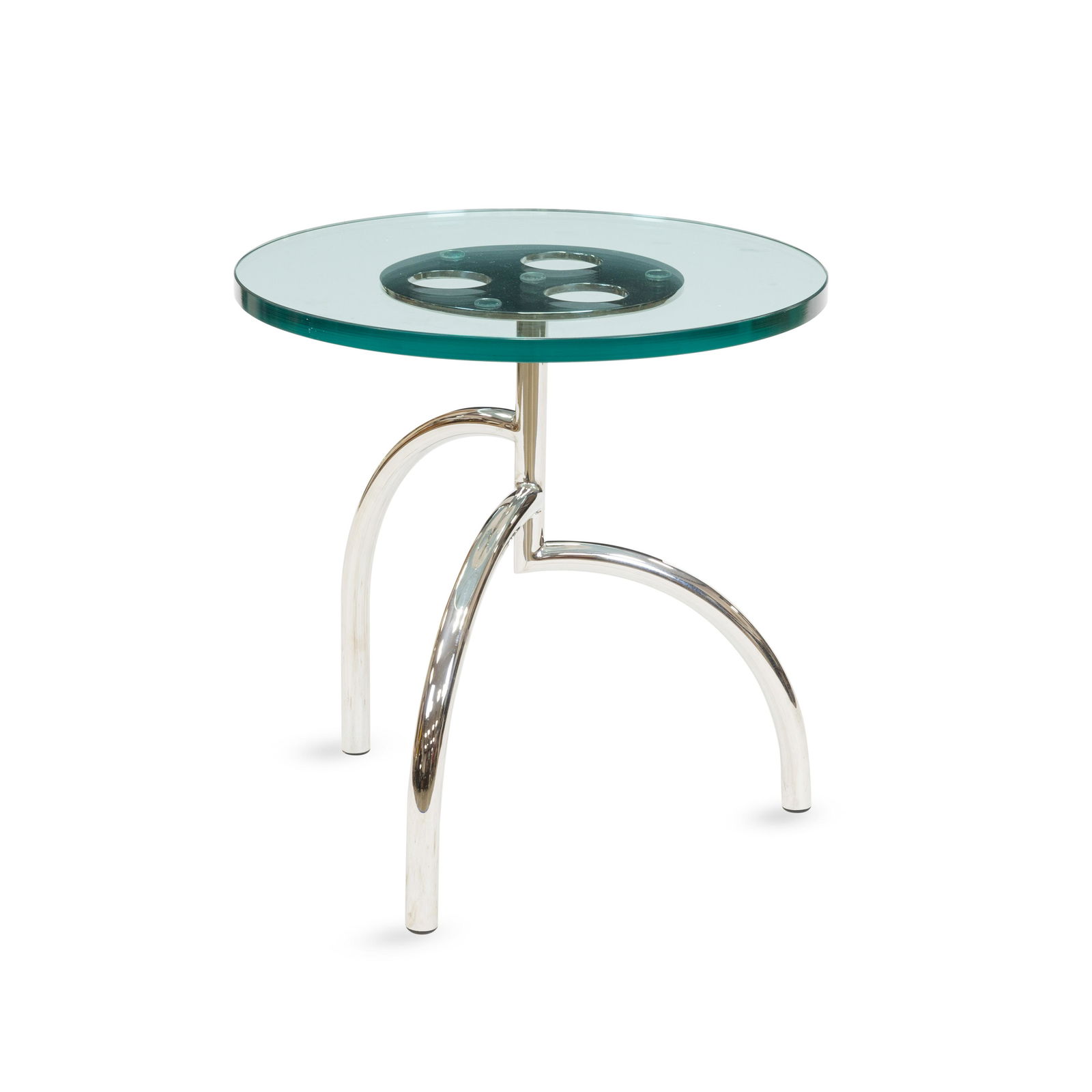 Stanley Friedman - Brueton - "Spyder" Table (1 of 1)