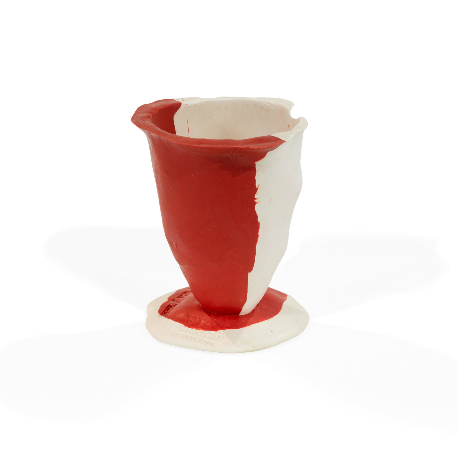 Gaetano Pesce - Il Rumore Del Tempo Vase (1 of 3)