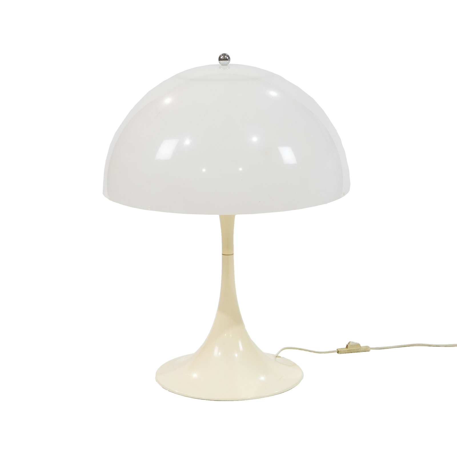 Verner Panton - Panthella Lamp (1 of 4)