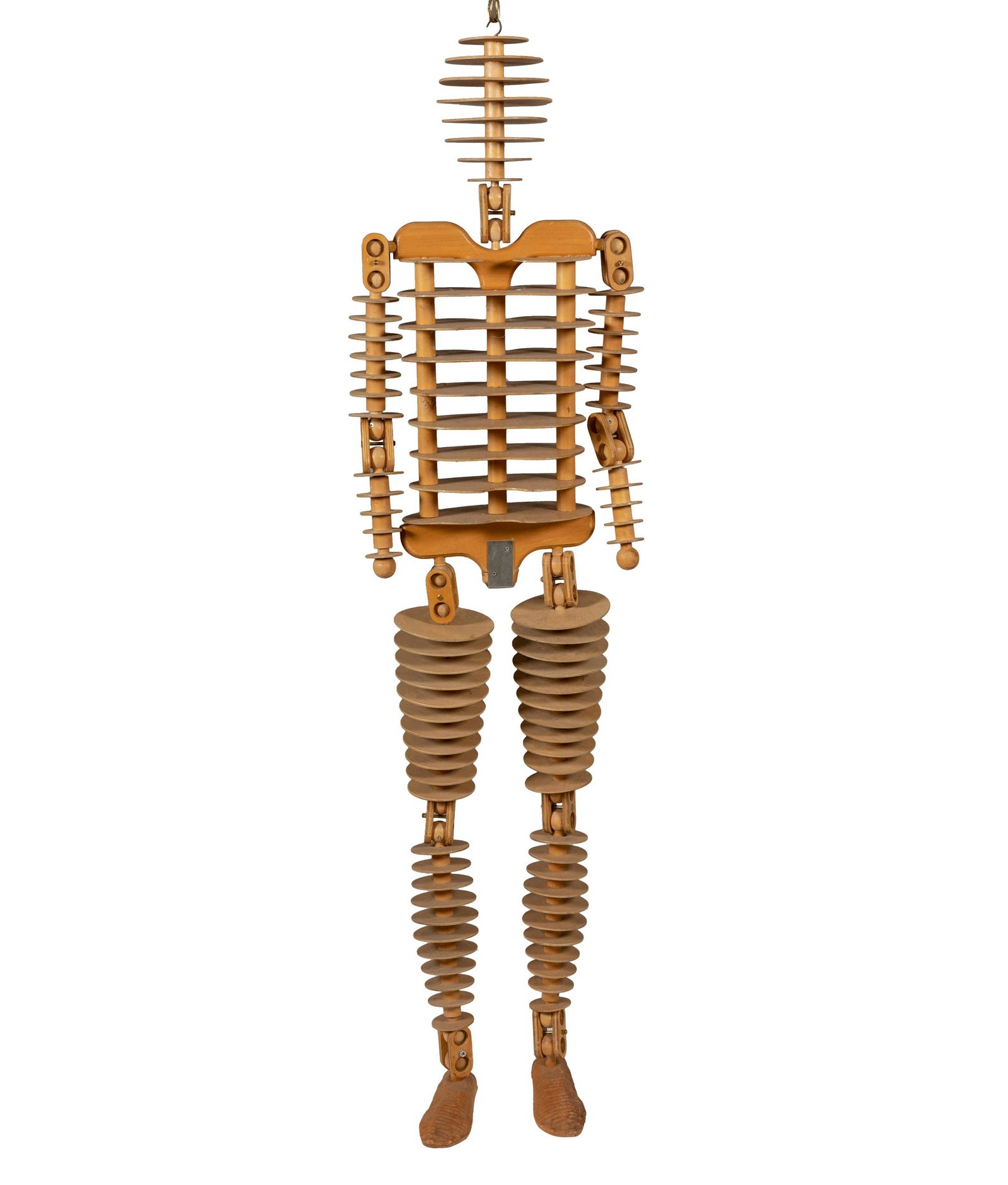 1960's Life Size Mannequin (1 of 3)