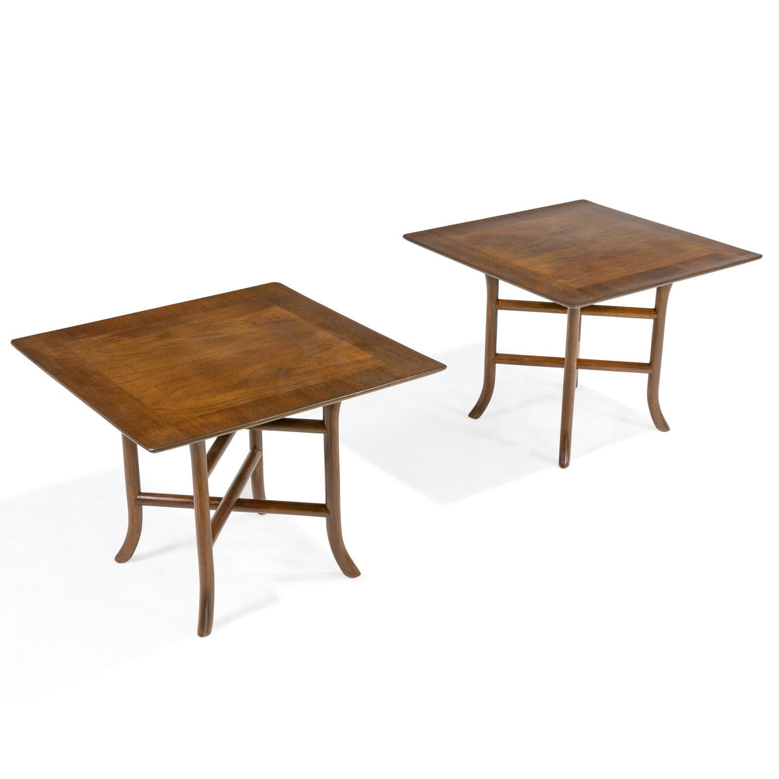 T.H. Robsjohn Gibbings - Side Tables (1 of 3)