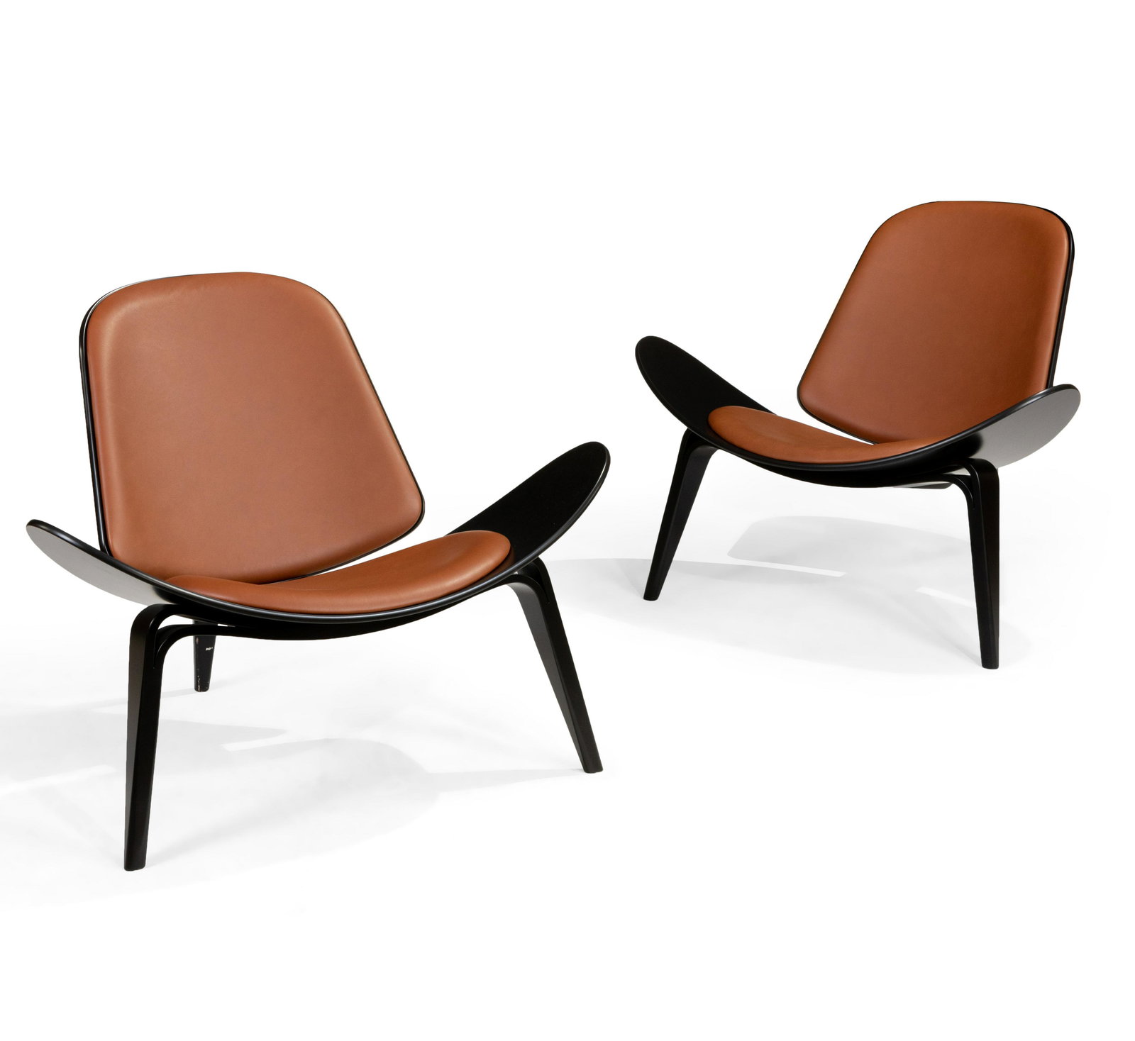 Hans Wegner - CH07 Shell Chairs (1 of 6)