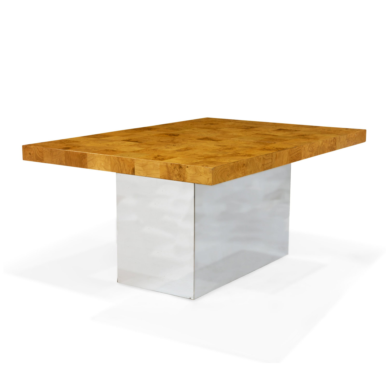 Milo Baughman - Thayer Coggin - Dining Table (1 of 9)
