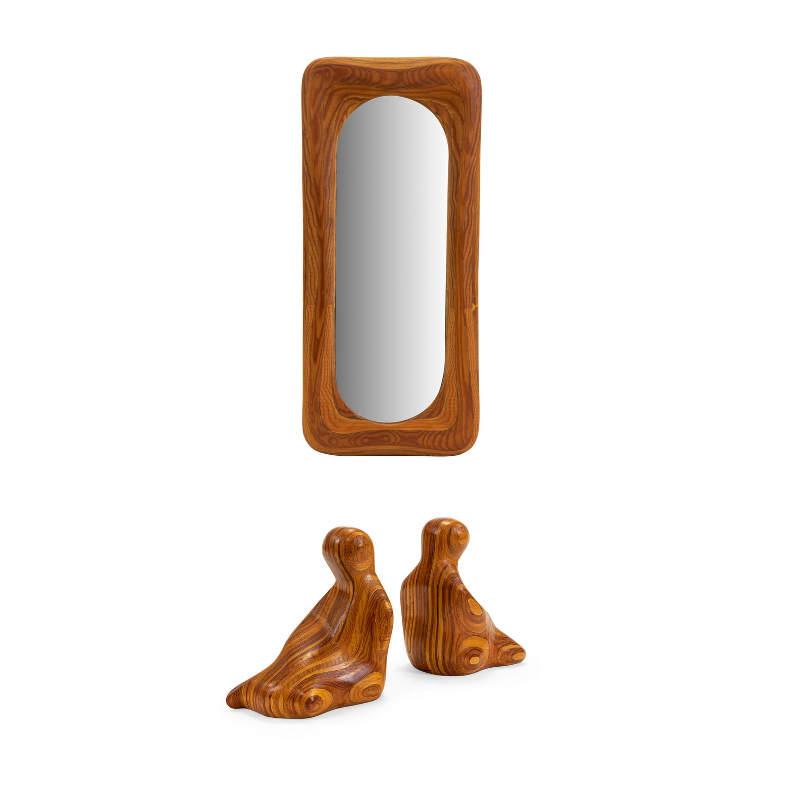 Robert Hargrave - Mirror and Bookends (1 of 6)
