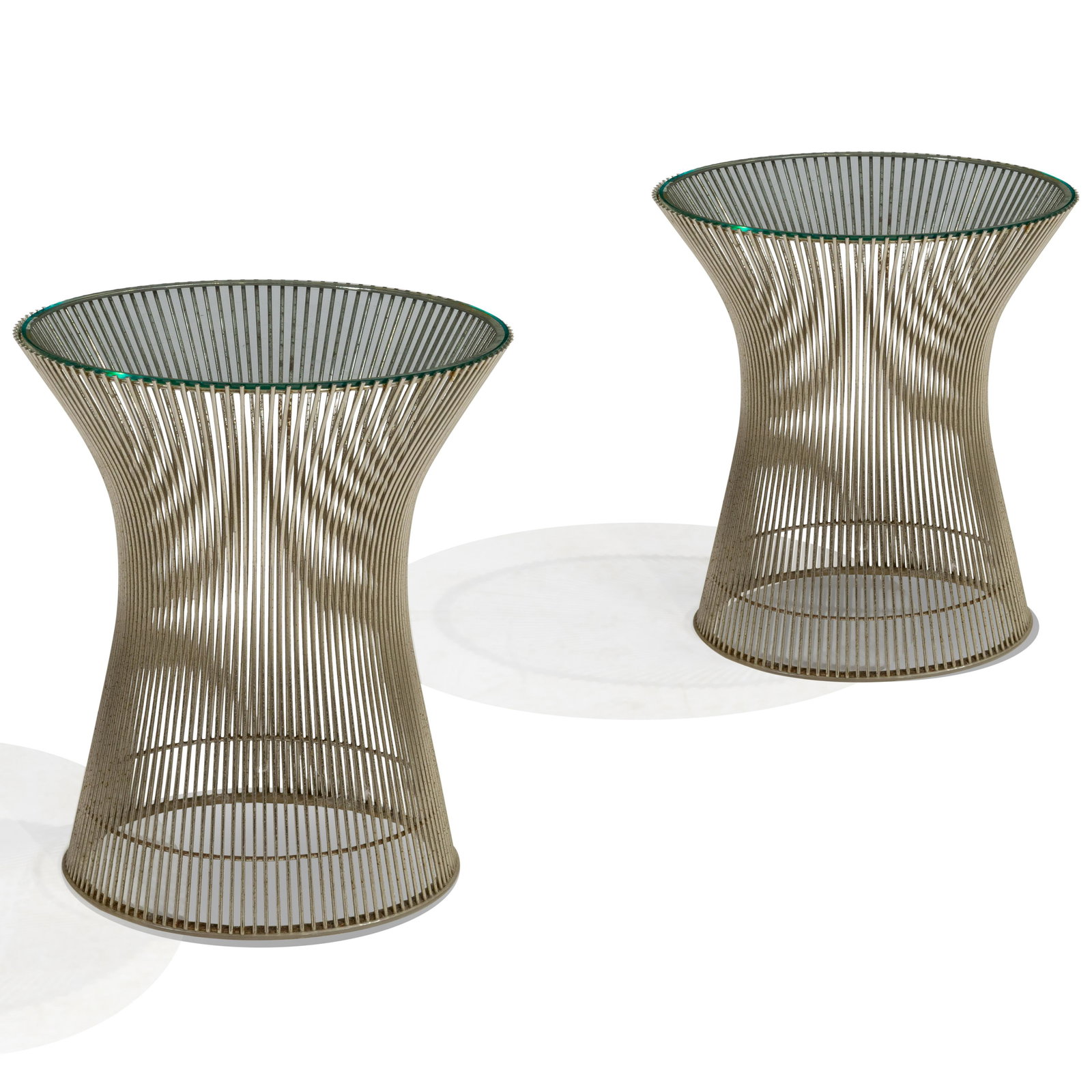 Warren Platner - Knoll - End Tables (1 of 4)